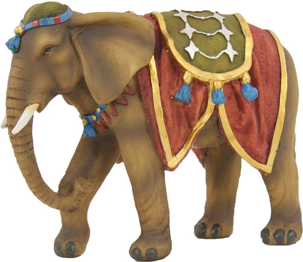 in Elefant, FADEDA 12,9 Höhe Tierfigur cm: St) (1 FADEDA