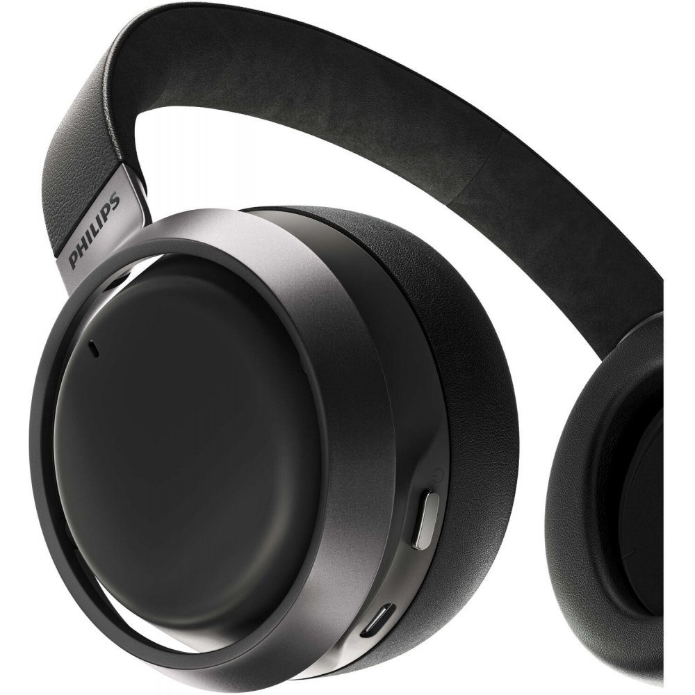 Philips Fidelio L3 - Headset - schwarz Over-Ear-Kopfhörer