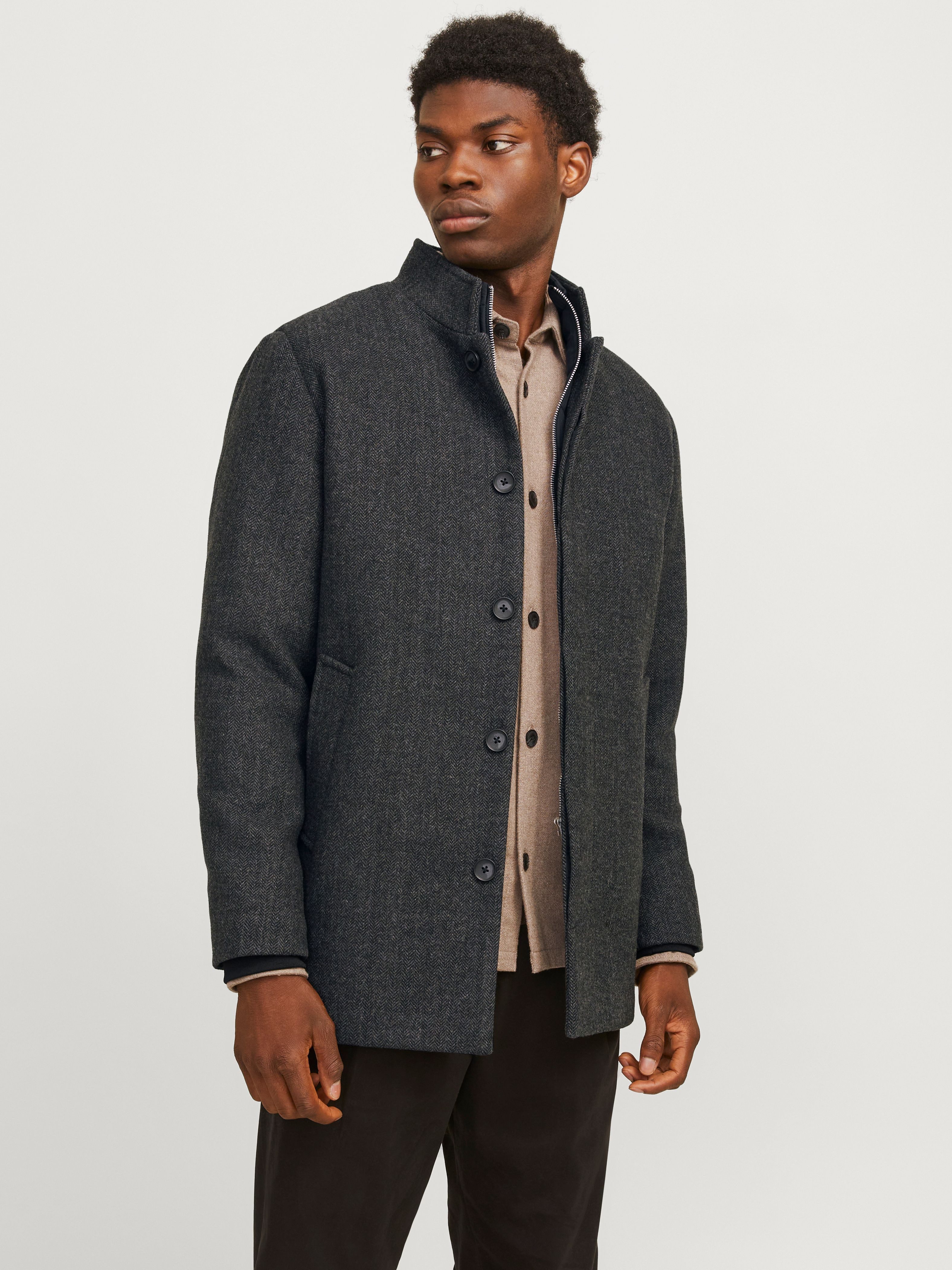Jack & Jones Wolljacke günstig online kaufen
