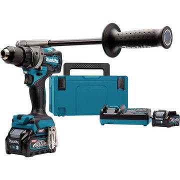 Makita Akku-Bohrschrauber Akku-Bohrschrauber DF001GD201 XGT, 40Volt