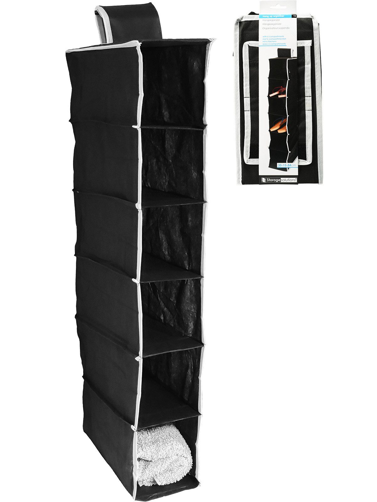 Hängeregal Campingregal Organizer Schuhregal Handtuchregal