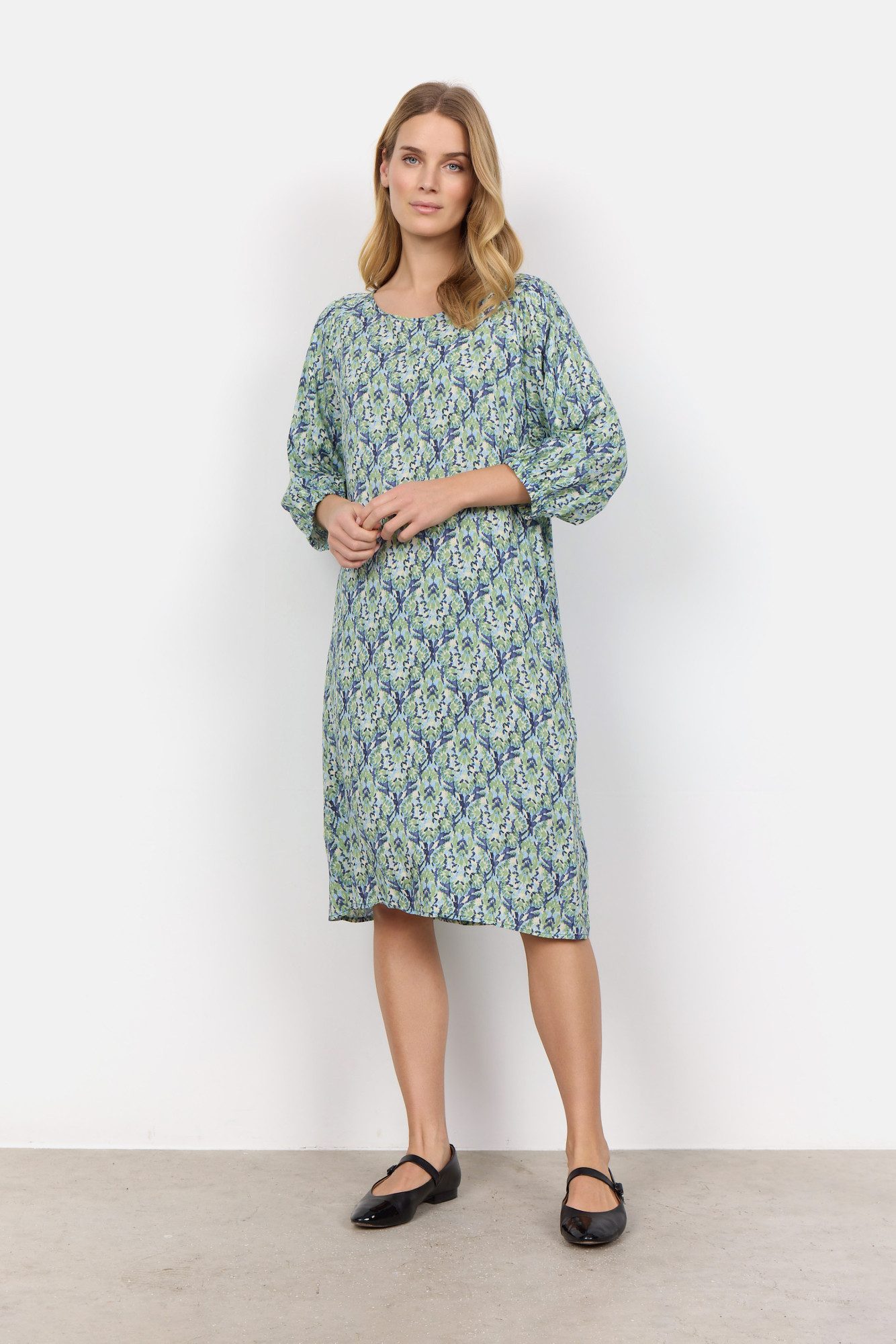 soyaconcept Sommerkleid SC-DORTE 4