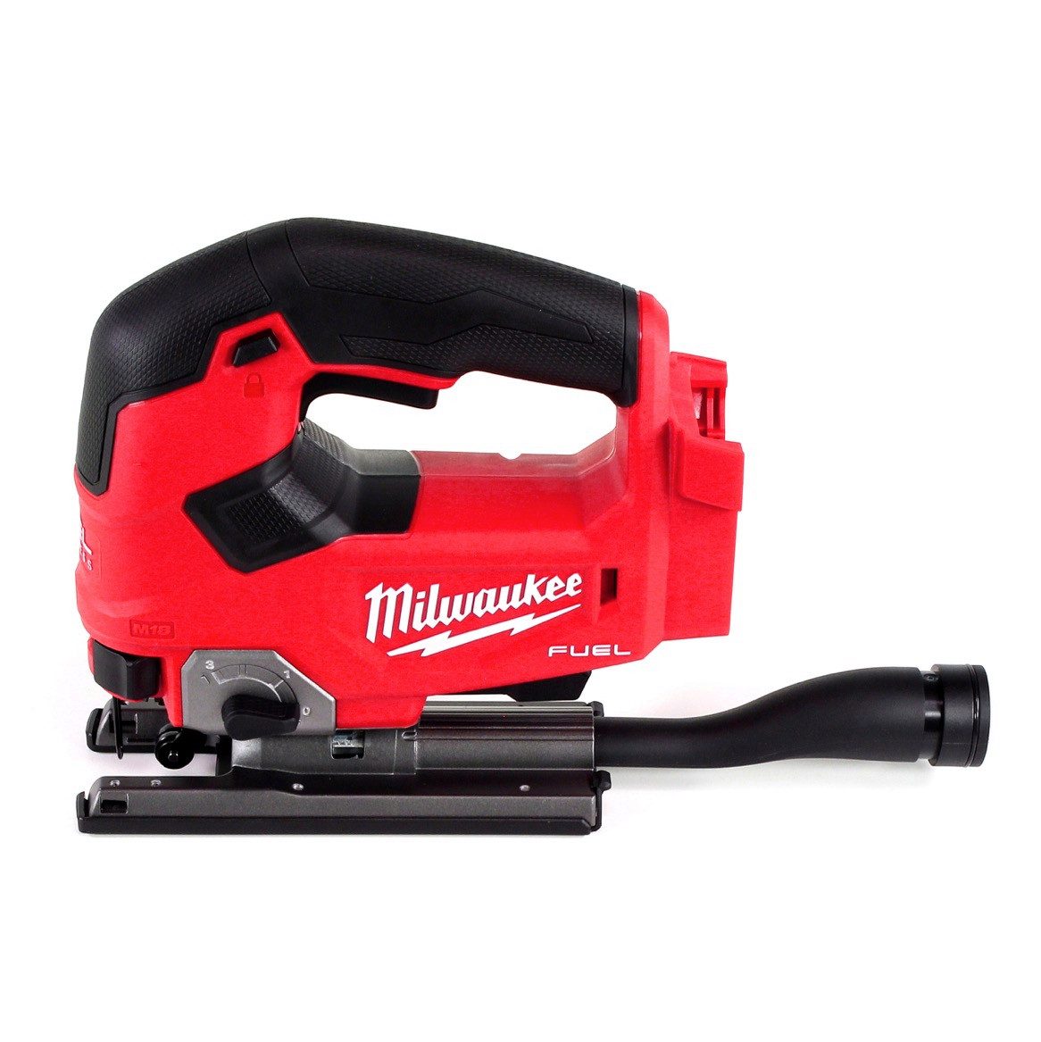 Milwaukee Akku-Stichsäge M18 FJS-502C Stichsäge 18V Brushless + 2x Akku 5,0Ah + Ladegerät