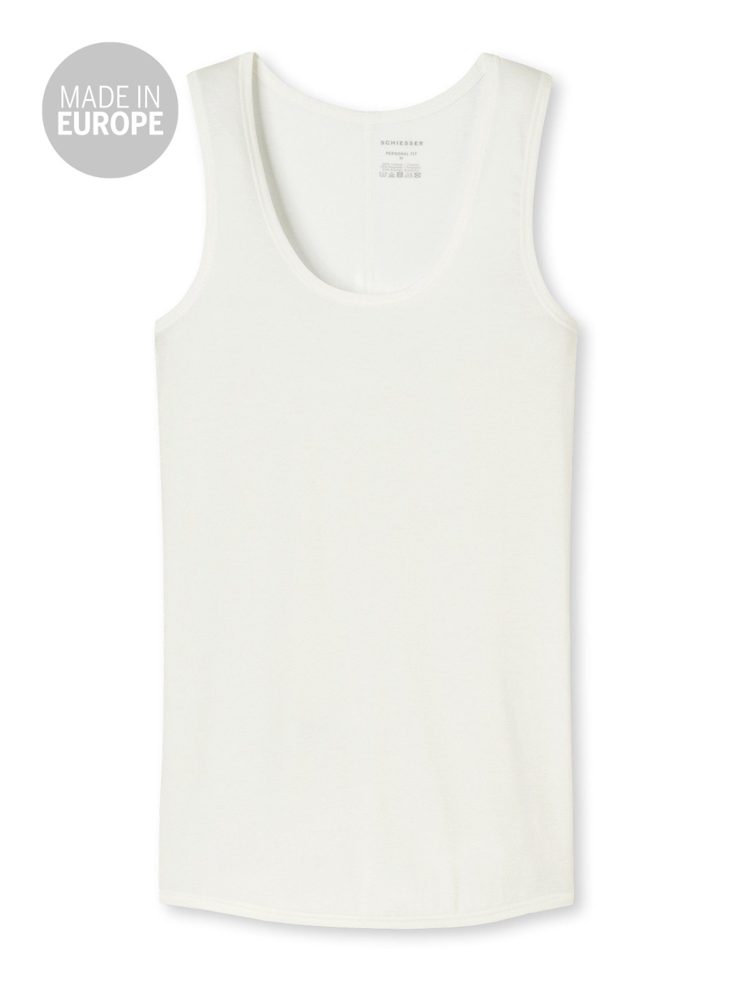 Schiesser Tanktop Personal Fit (1-tlg)