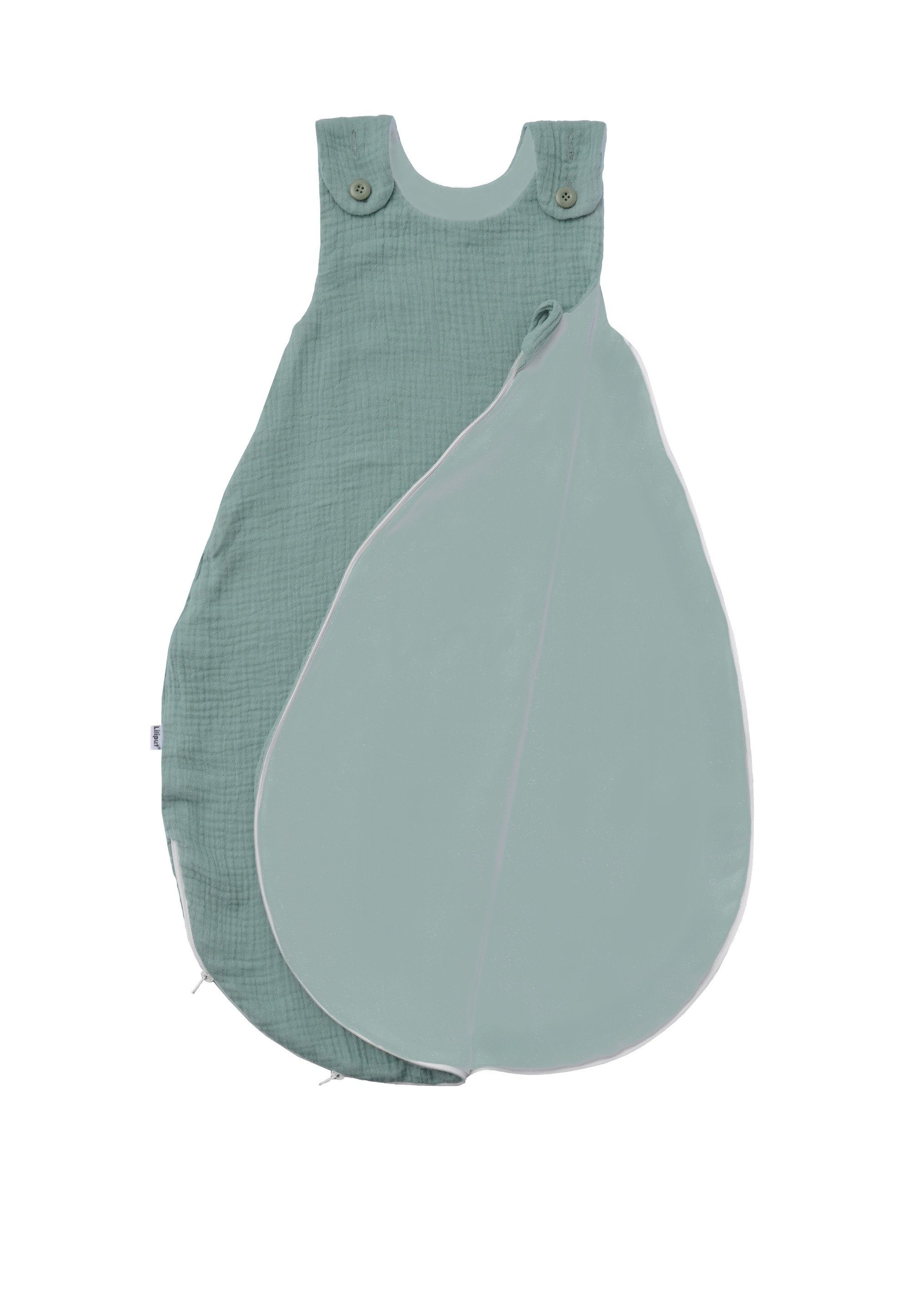 Liliput Babyschlafsack, mit Zwei-Wege-Reißverschluss günstig online kaufen