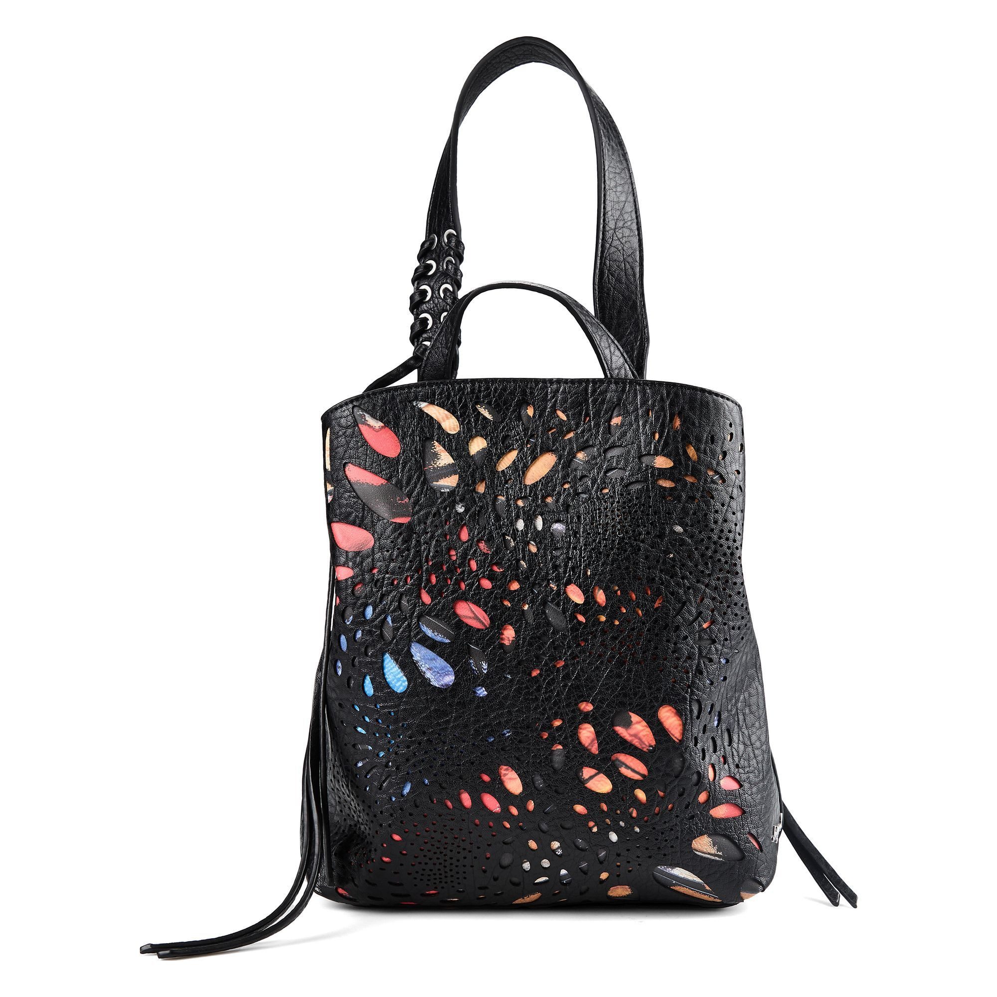 Desigual Cityrucksack Notus Print, Polyurethan