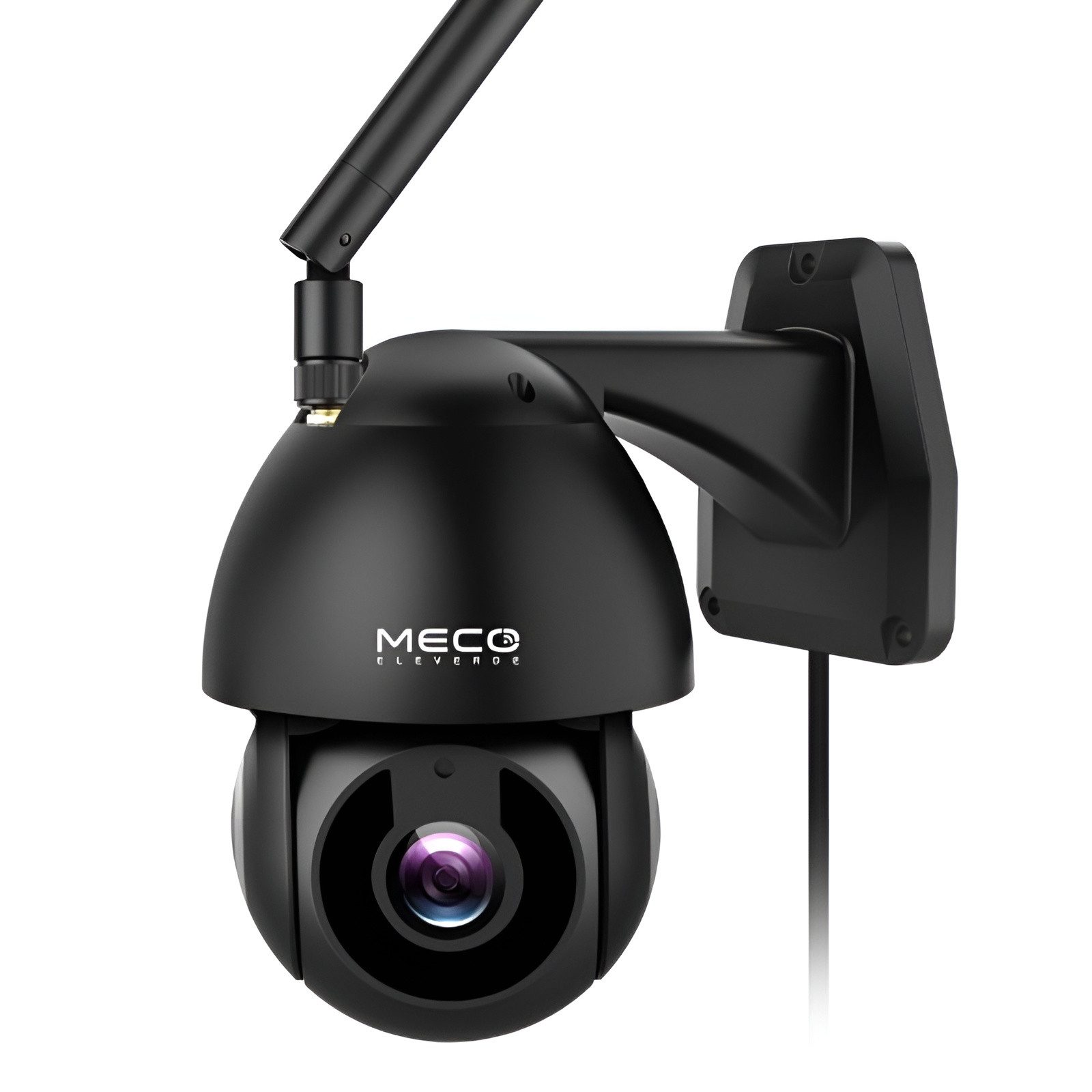 NASUM Meco Eleverde WLAN Outdoor Sicherheitskamera IP-Überwachungskamera (Wi-Fi)