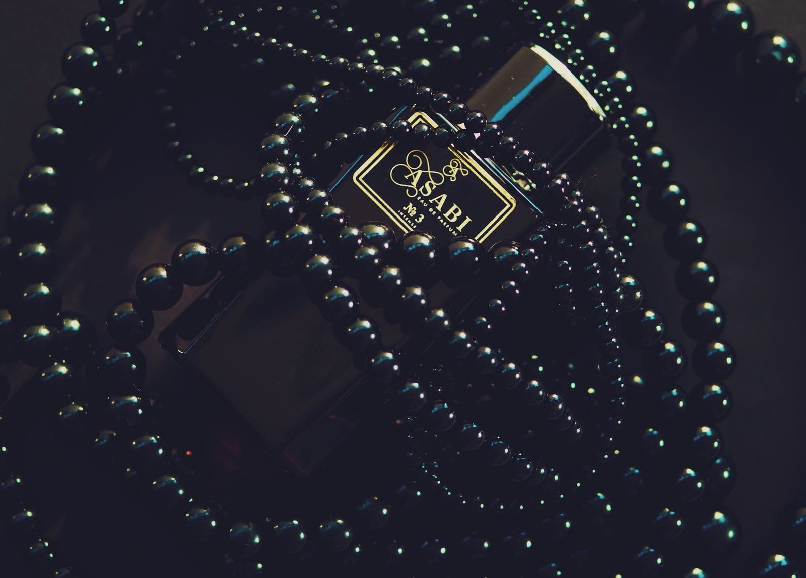 Asabi Eau de Parfum Asabi No. 3 Eau de Parfum Intense Unisex 100 ml