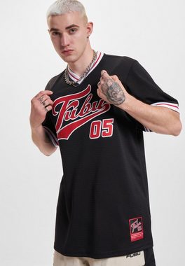 Fubu T-Shirt Fubu Herren FM233-005-2 FUBU Varsity Mesh Tee (1-tlg)