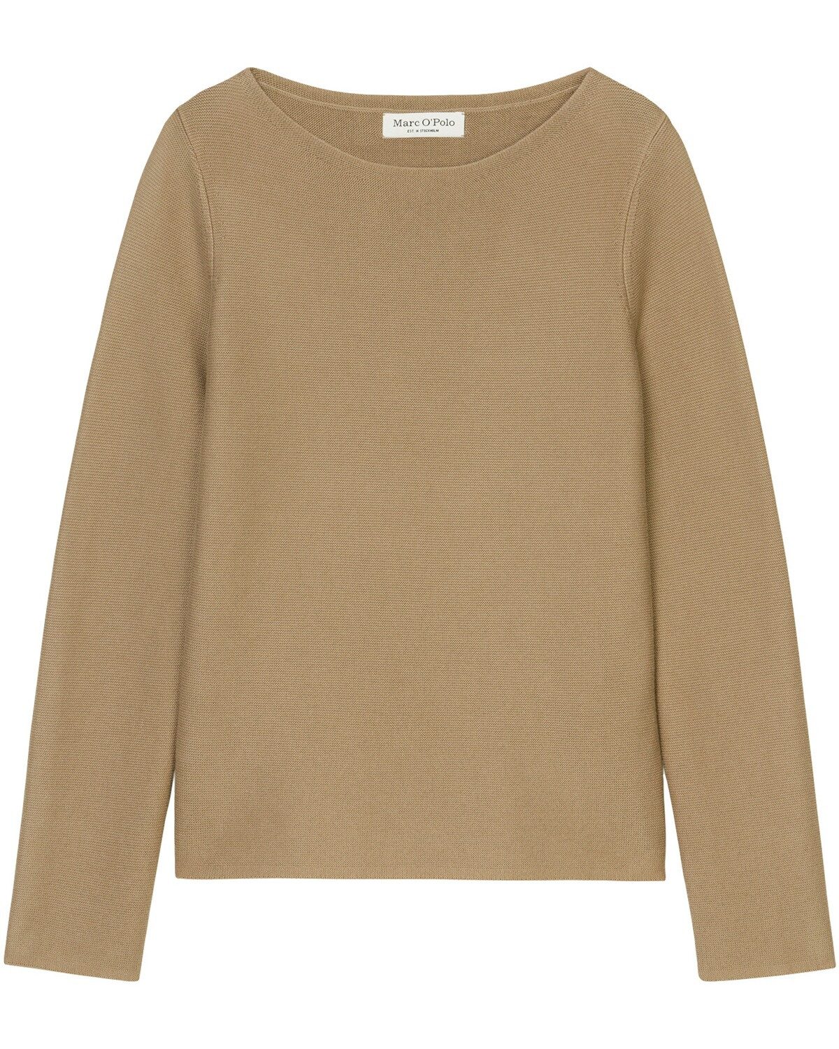 Marc O'Polo Strickpullover Rundhalspullover günstig online kaufen