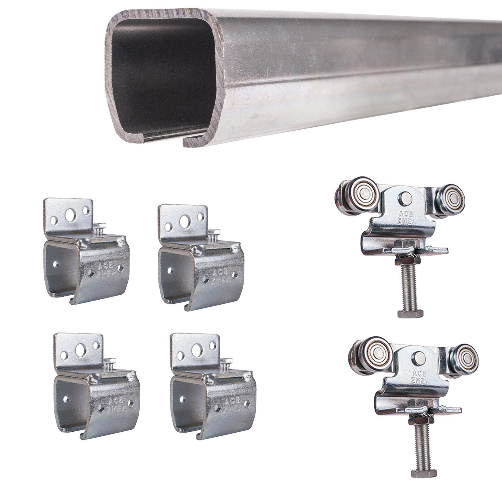 MEA Torbeschlag für Schiebetore Typ 0 bis 90kg, Schiebetür und Scheunentore günstig online kaufen