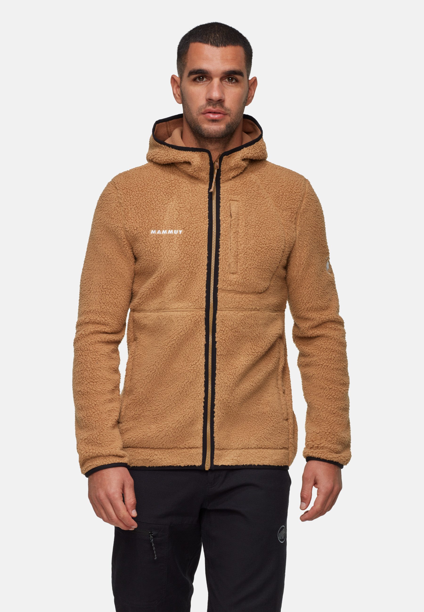 Mammut Fleecejacke Falera Pro ML Hooded Jacket Men günstig online kaufen