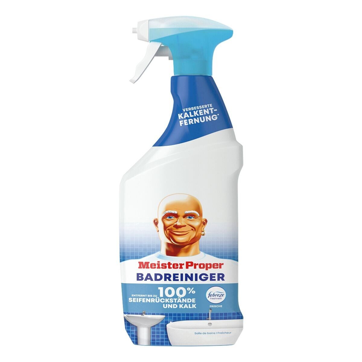 MEISTER PROPER Febreze Frische Badreiniger (800 ml)
