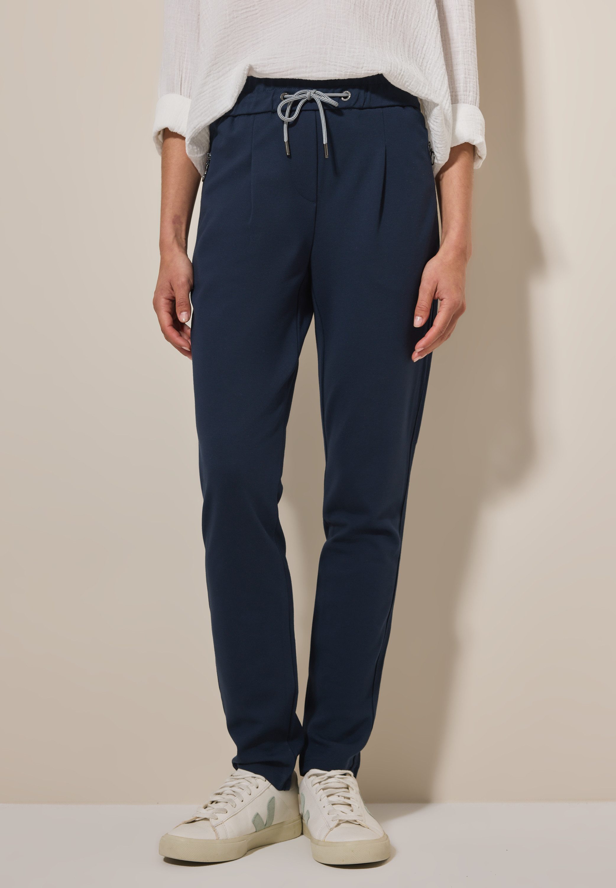 Stoffhose