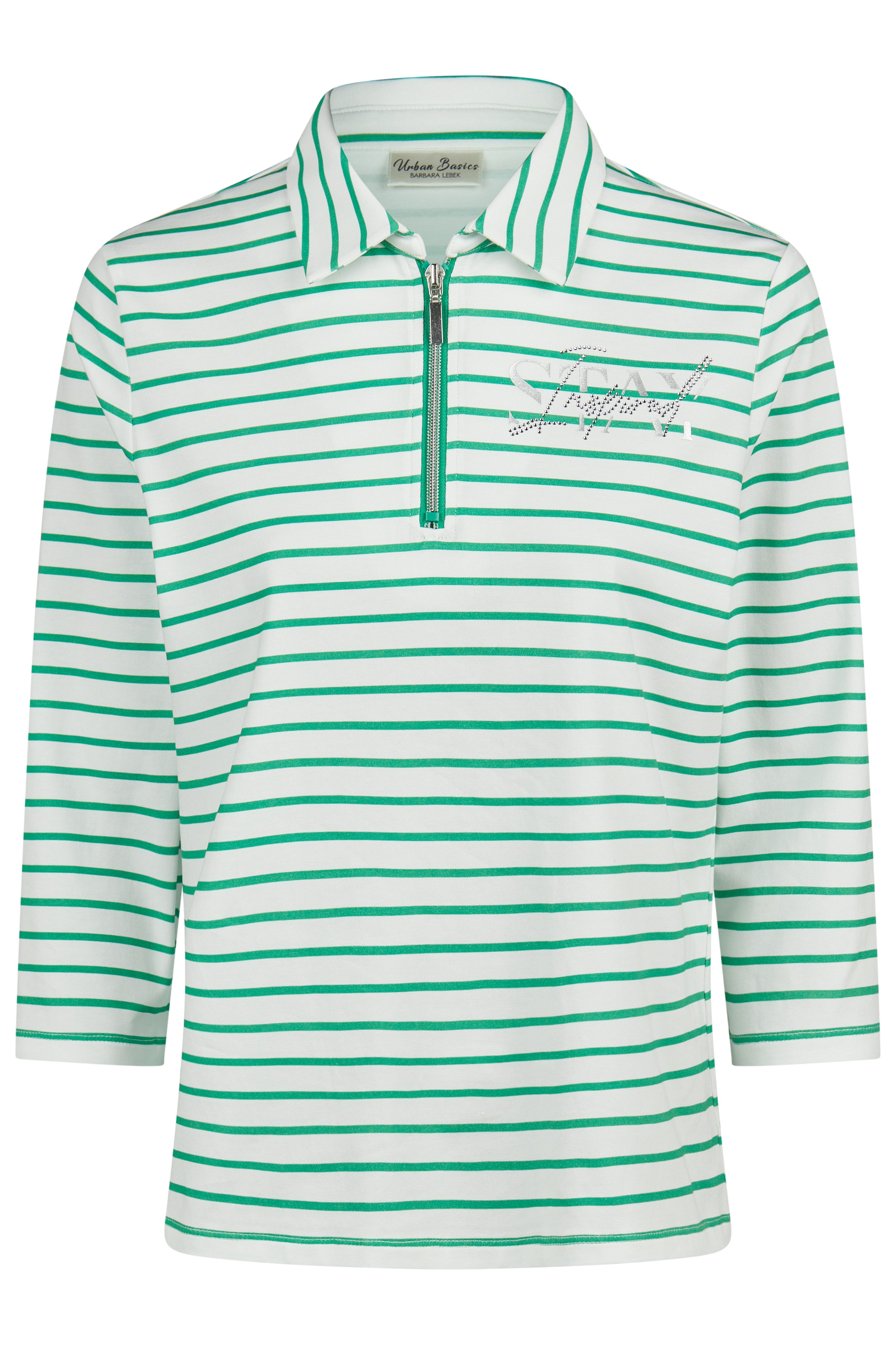 Barbara Lebek Kurzarmshirt T-Shirts