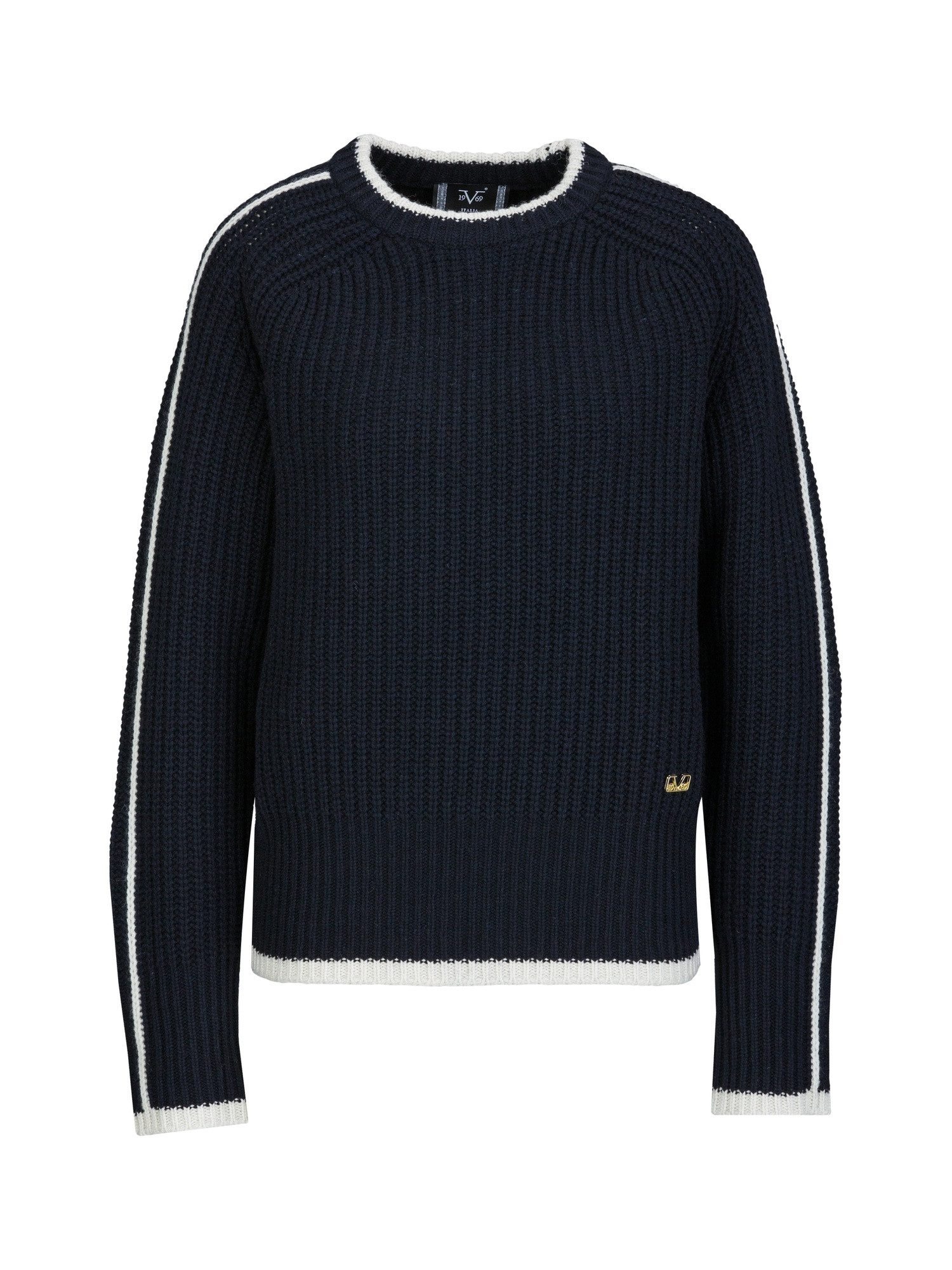 19V69 ITALIA Strickpullover Aloe günstig online kaufen