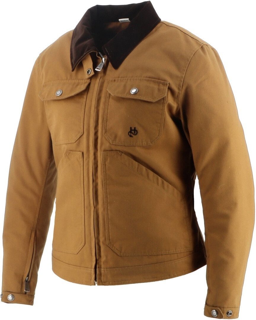 Helstons Motorradjacke Oregon Damen Motorrad Textiljacke Rückenprotektor enthalten,wasserdicht