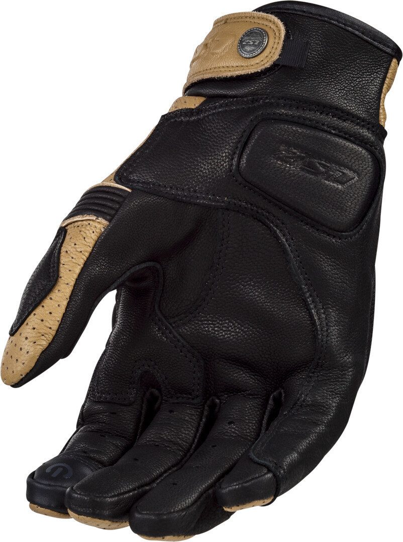 LS2 Motorradhandschuhe Duster perforierte Motorrad Handschuhe günstig online kaufen
