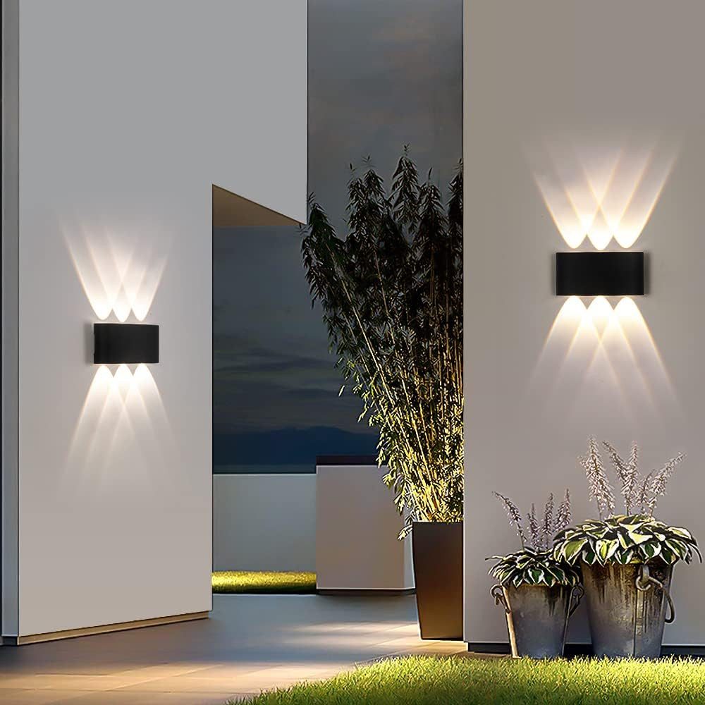 BlingBin LED Wandleuchte Wandleuchte LED Wandlampe günstig online kaufen