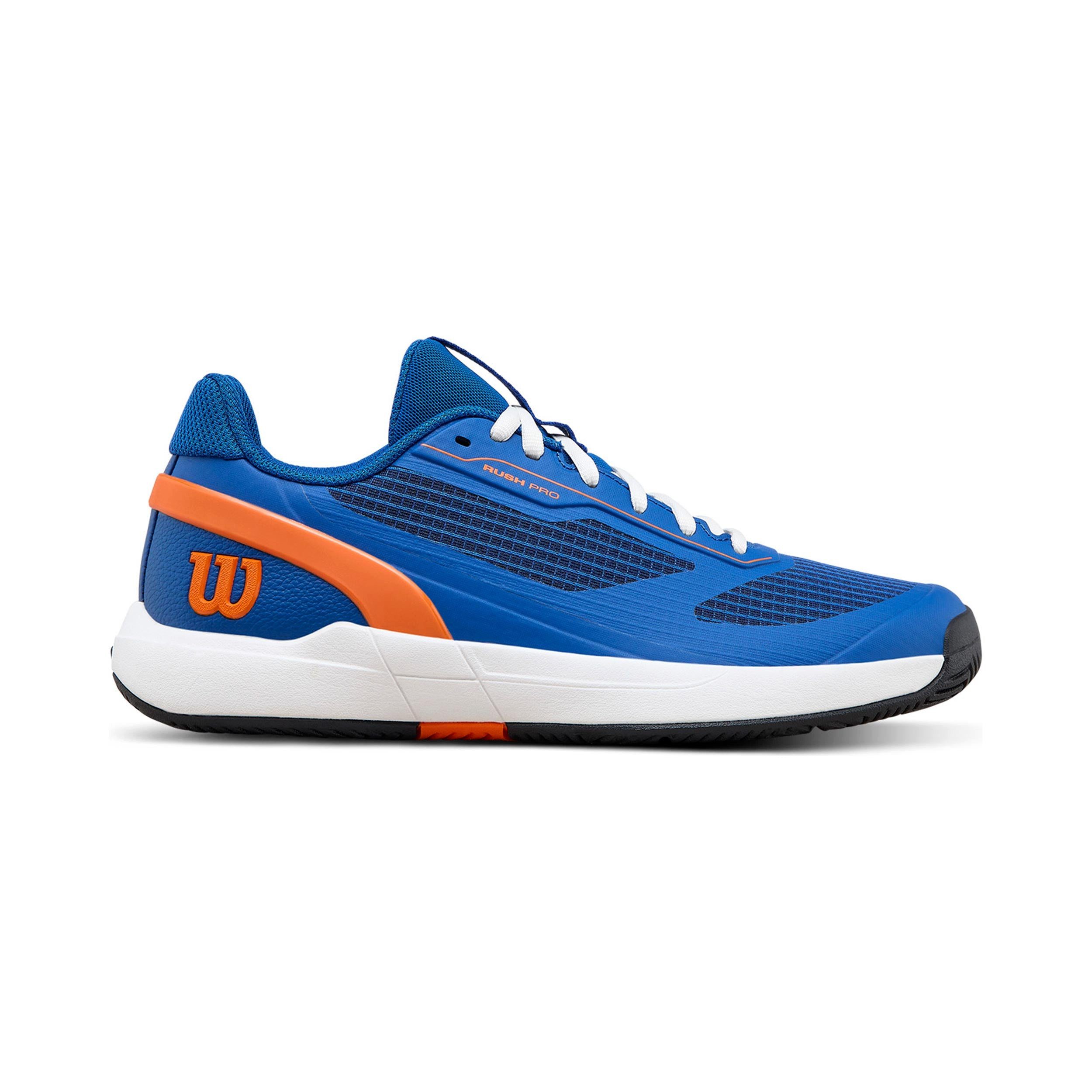 Wilson Rush Pro 5 Jr - Allcourt Tennisschuh Tennisschuh
