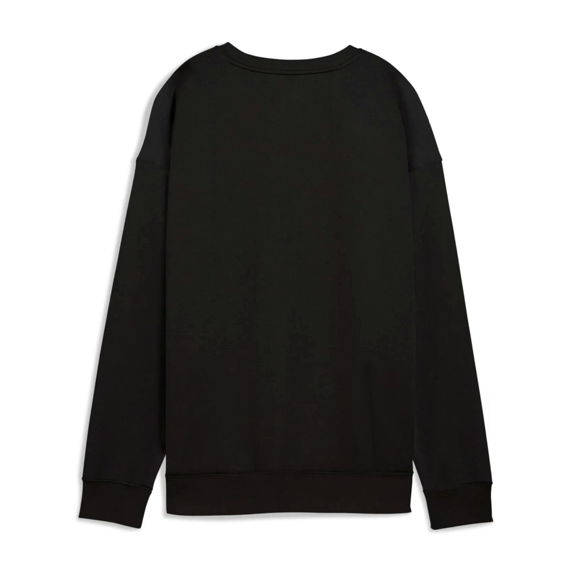 PUMA Fleecepullover Puma Damen Pullover ESS Small No.1 Logo Relaxed Crew FL günstig online kaufen