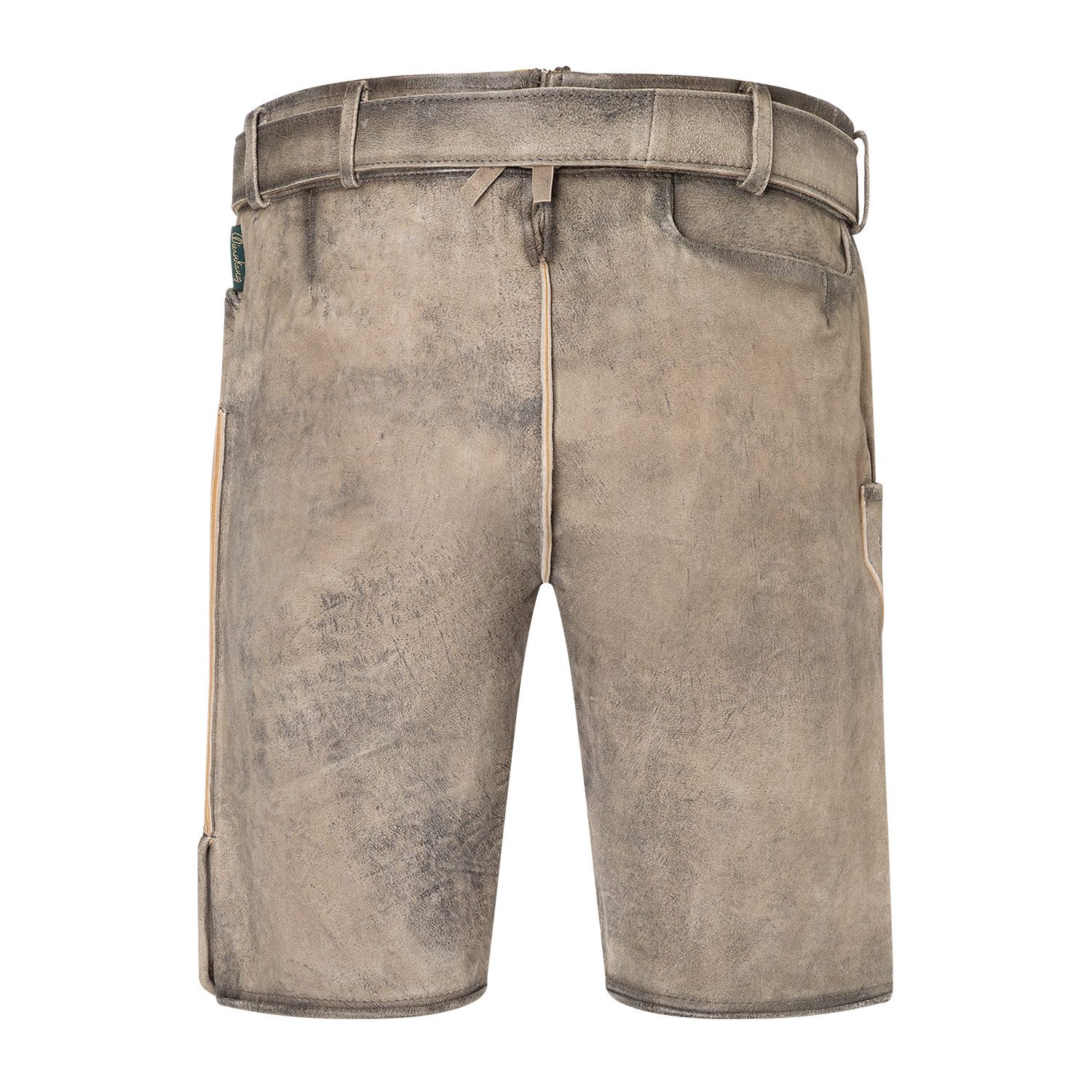 Wiesnkönig Trachtenlederhose Lederhose Max günstig online kaufen