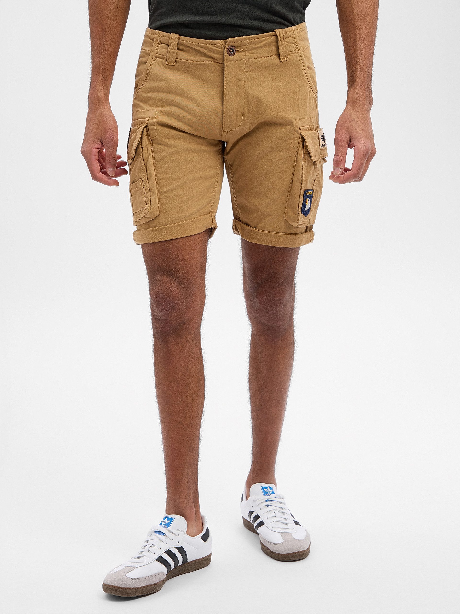Alpha Industries Shorts
