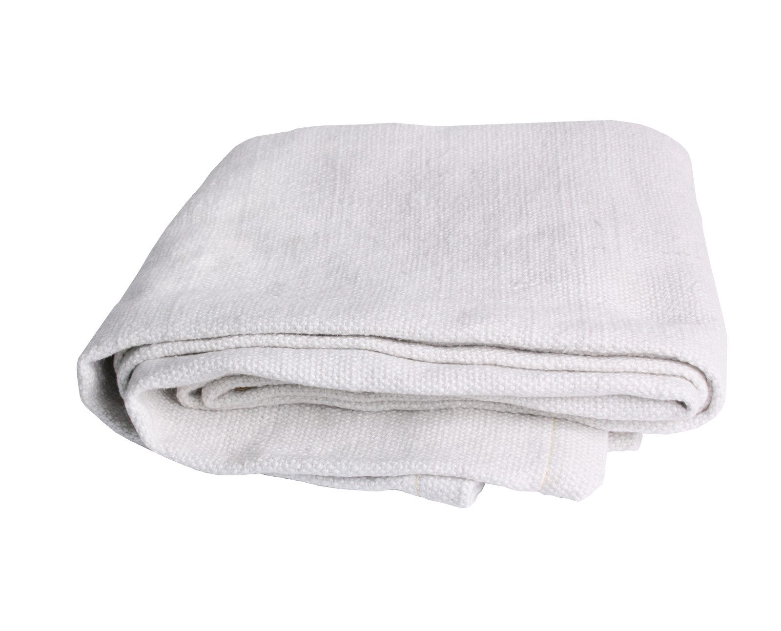 WELDINGER Schweißerschürze Schweißschutzdecke SD14 Keramikfaser 100x200 cm bis 1260°C mit Tasche, (Set, 2-tlg., Schweißschutzdecke SD 14, Schutztasche), gegen Funken, Schweißspritzer, flüssiges Metall und Hitzeschock