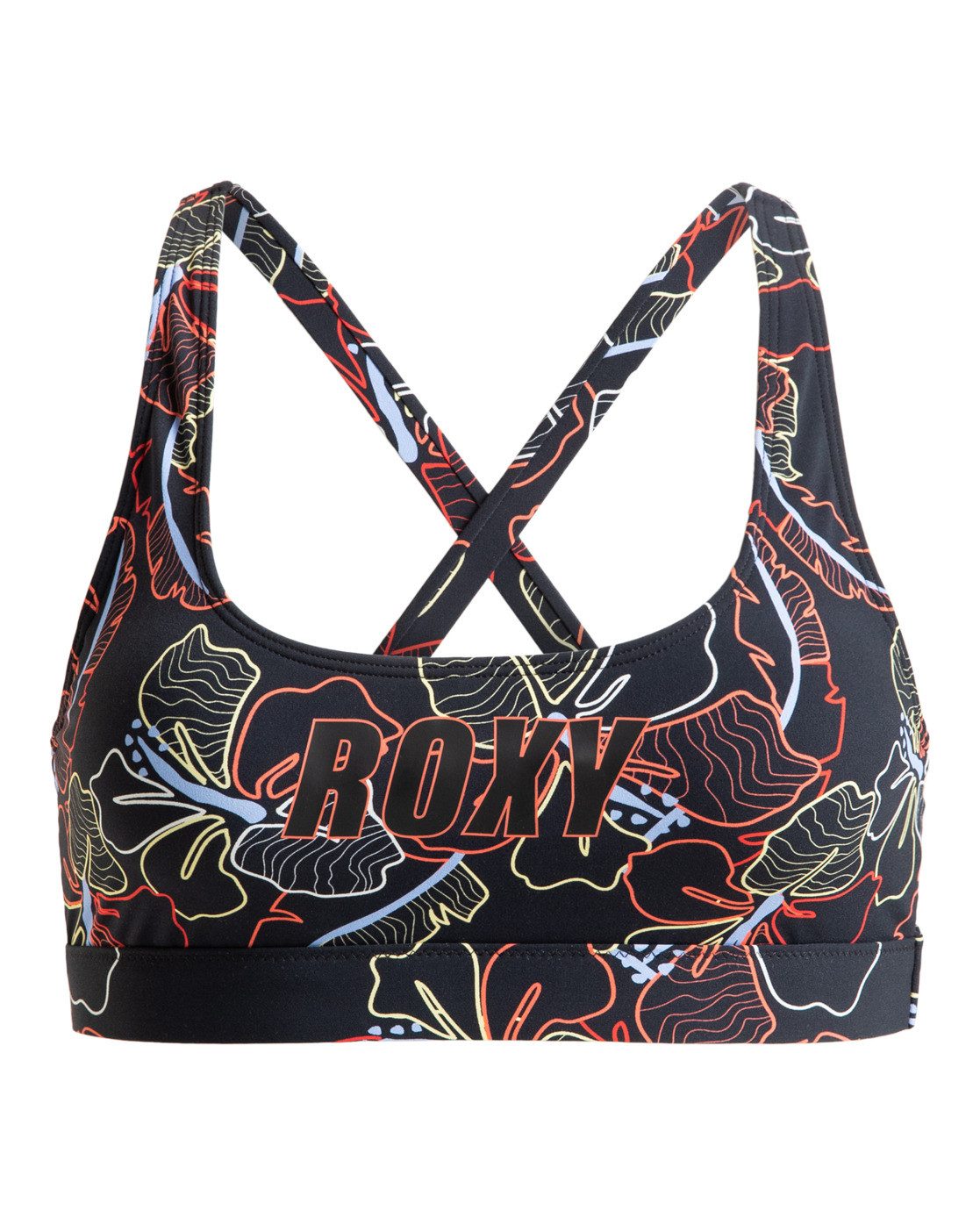 Roxy Bandeau-Bikini-Top Roxy Active günstig online kaufen