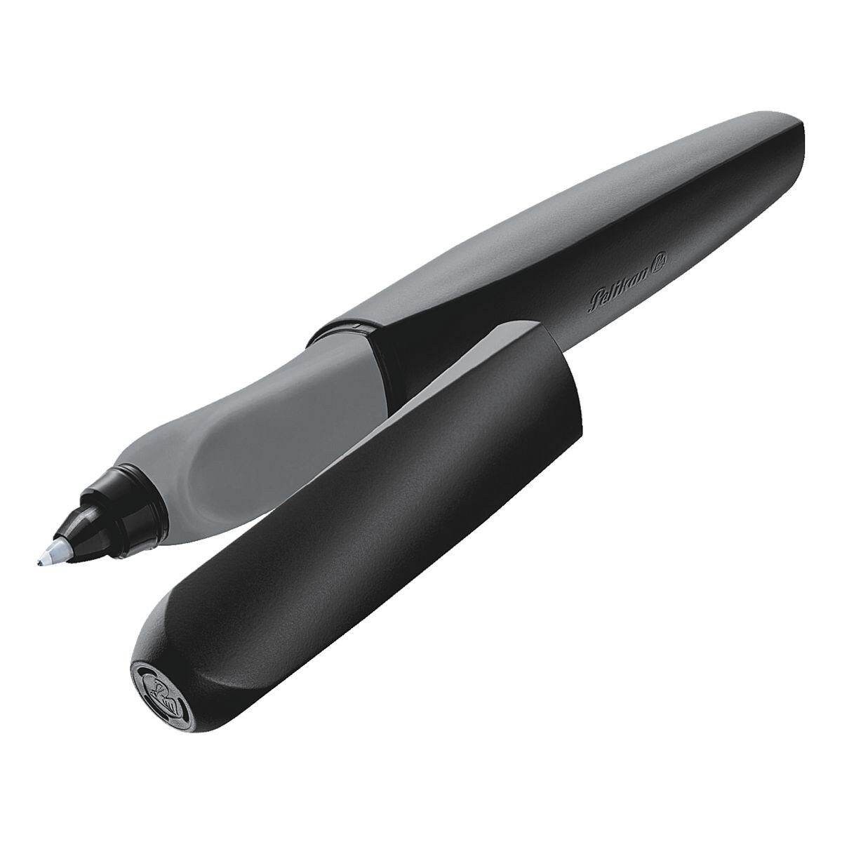 Tintenroller und Linkshänder für geeignet R457, schwarz Pelikan Rechts- Twist