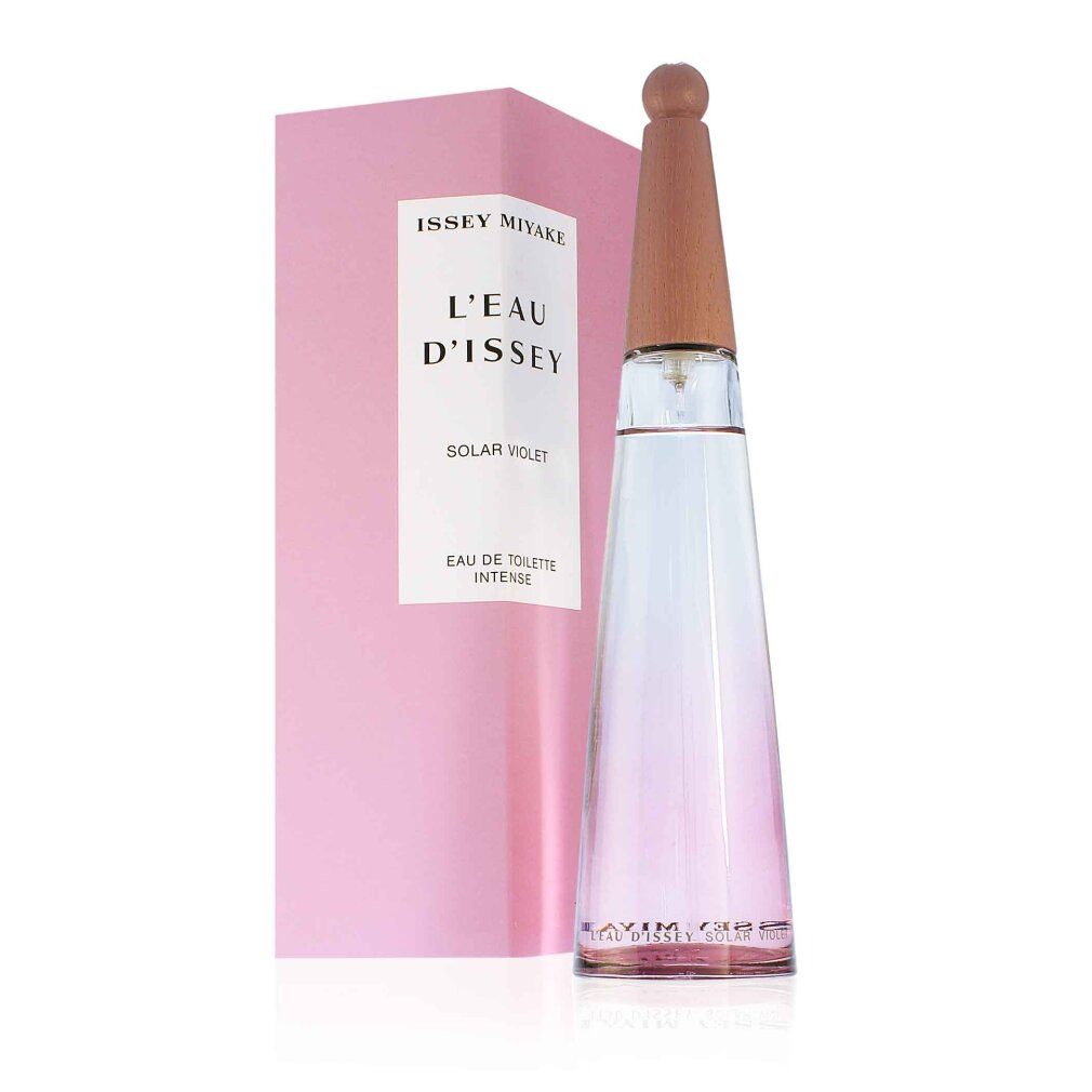 Issey Miyake Eau de Toilette Damenparfüm L'EAU D'ISSEY EDT 100 ml
