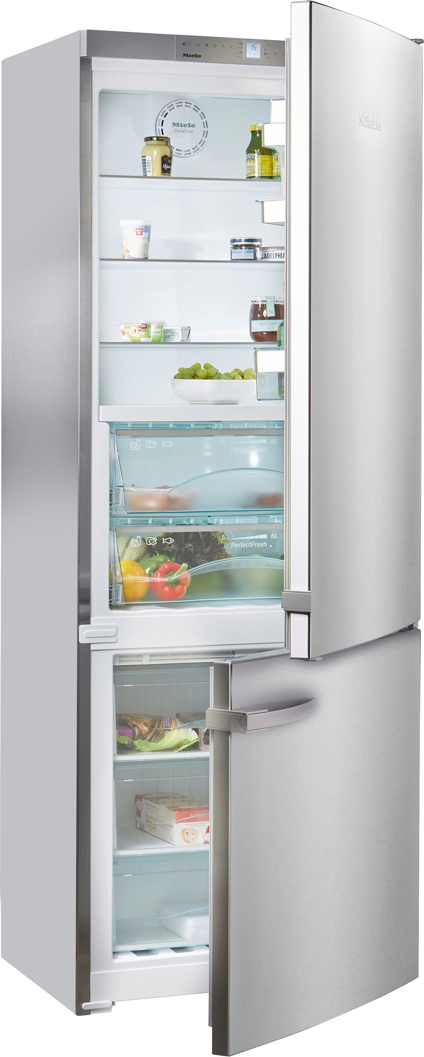 Kuhlschrank Mit Gefrierkombination