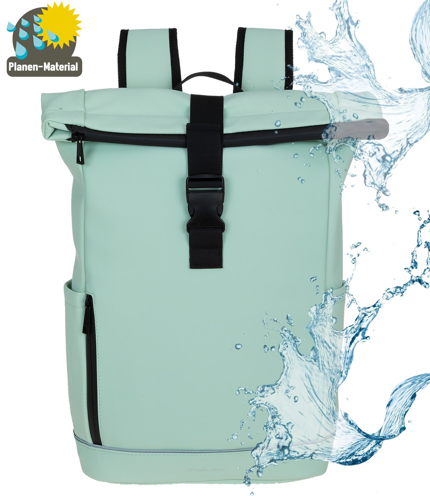Daniel Ray Freizeitrucksack Kurierrucksack wasserabweisend Outdoor günstig online kaufen