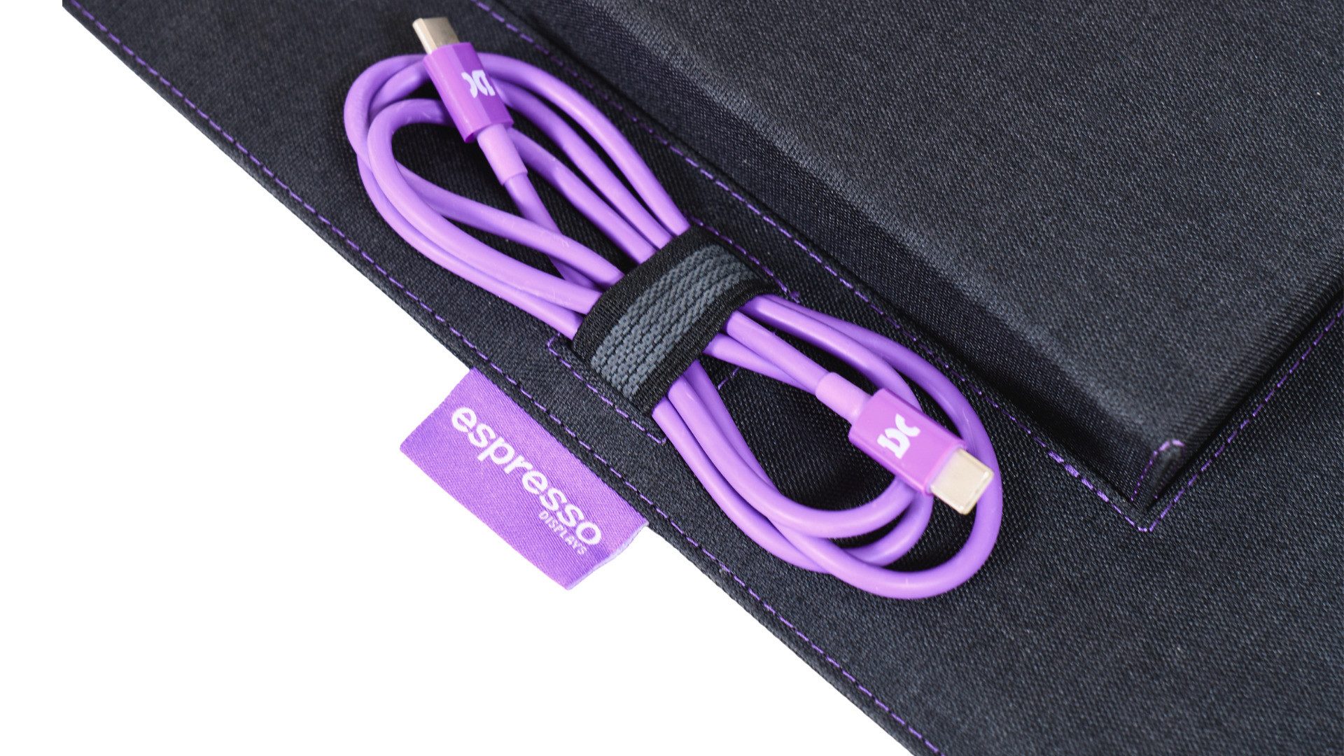 espresso Displays Tablet-Hülle Nylon Case 17 Pro