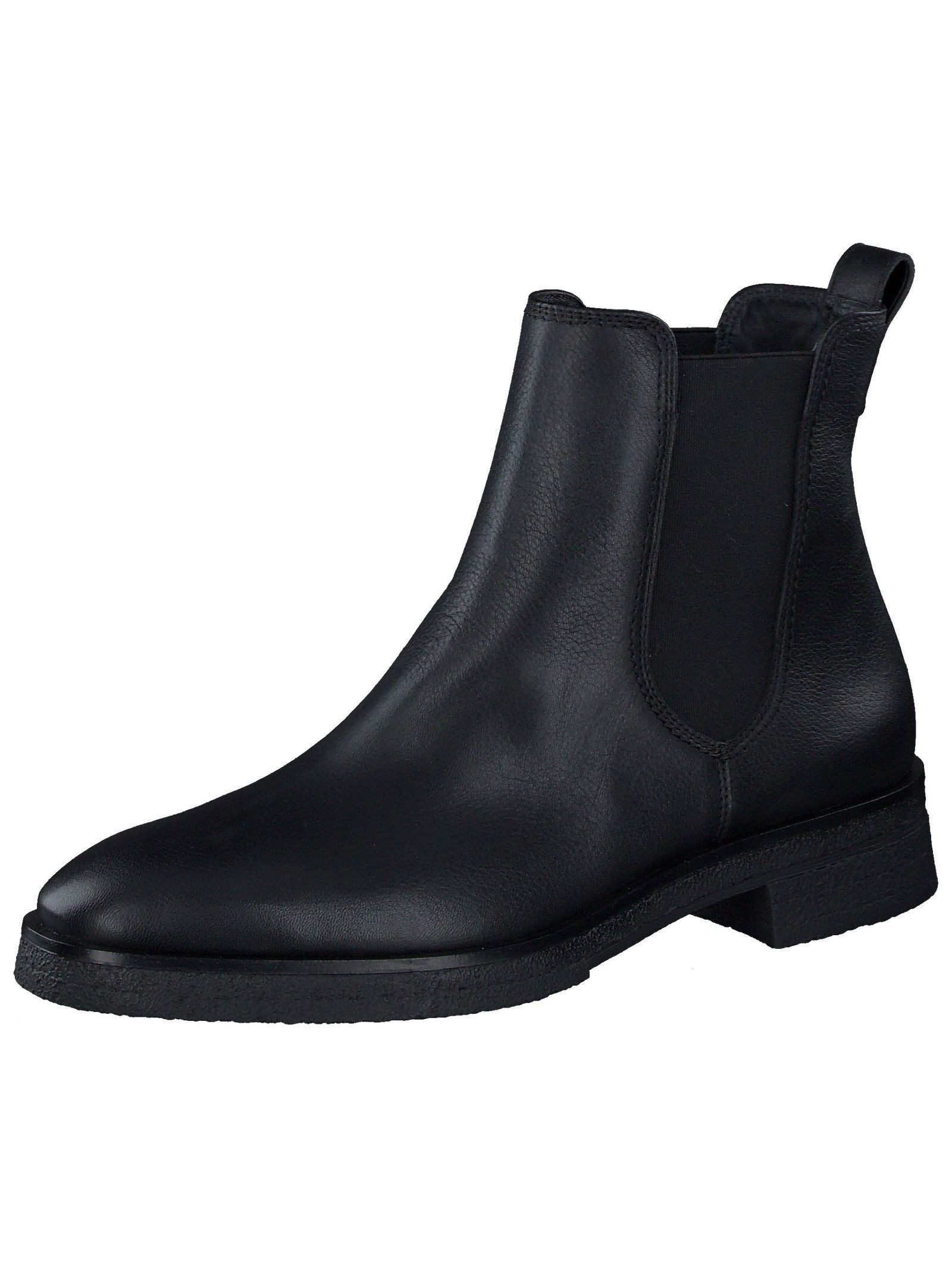 Stiefelette Glattleder Stiefelette