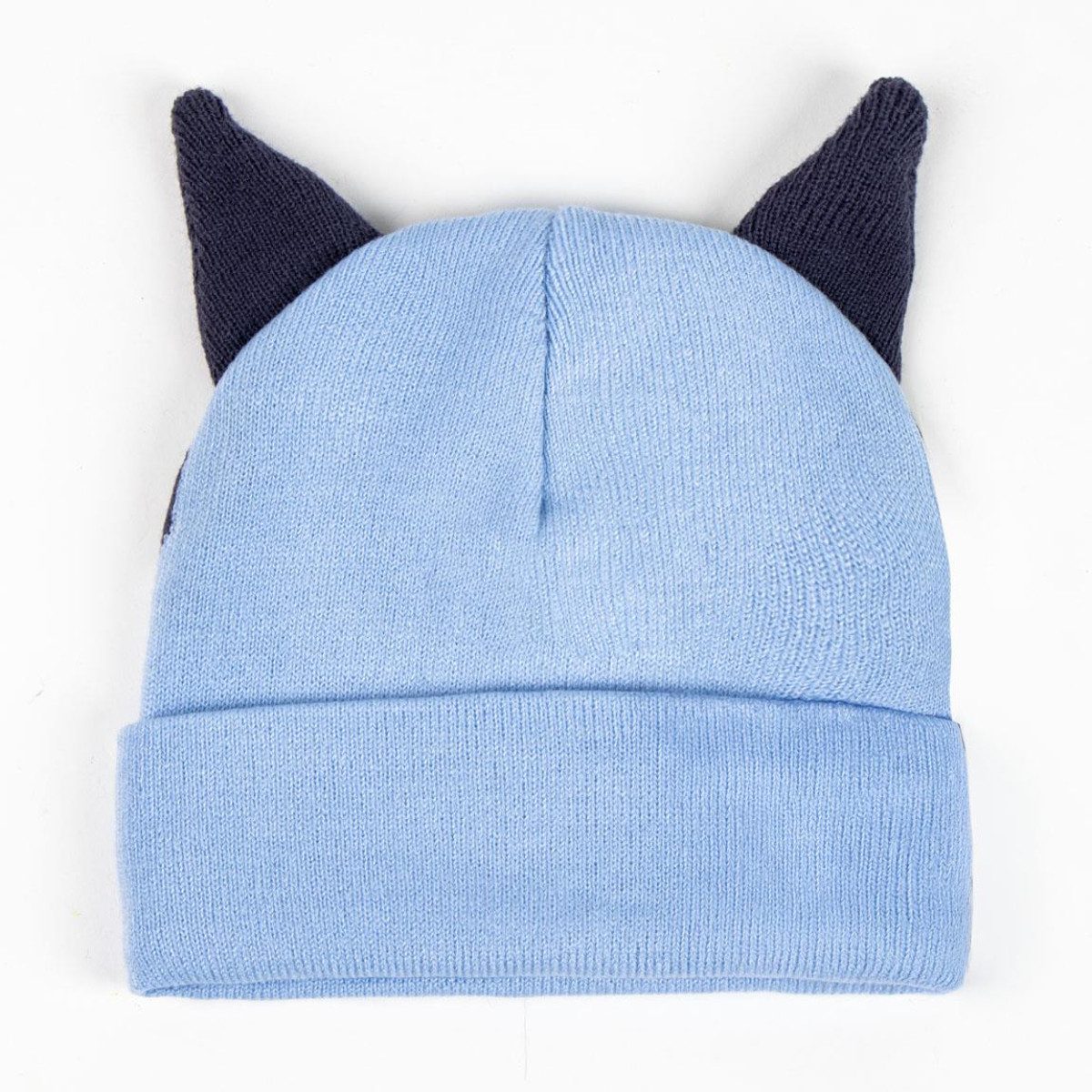 Cerda Beanie Bluey Winter Accessoire-Set – Mütze und Handschuhe im TV-Design – Bild 4 von 4