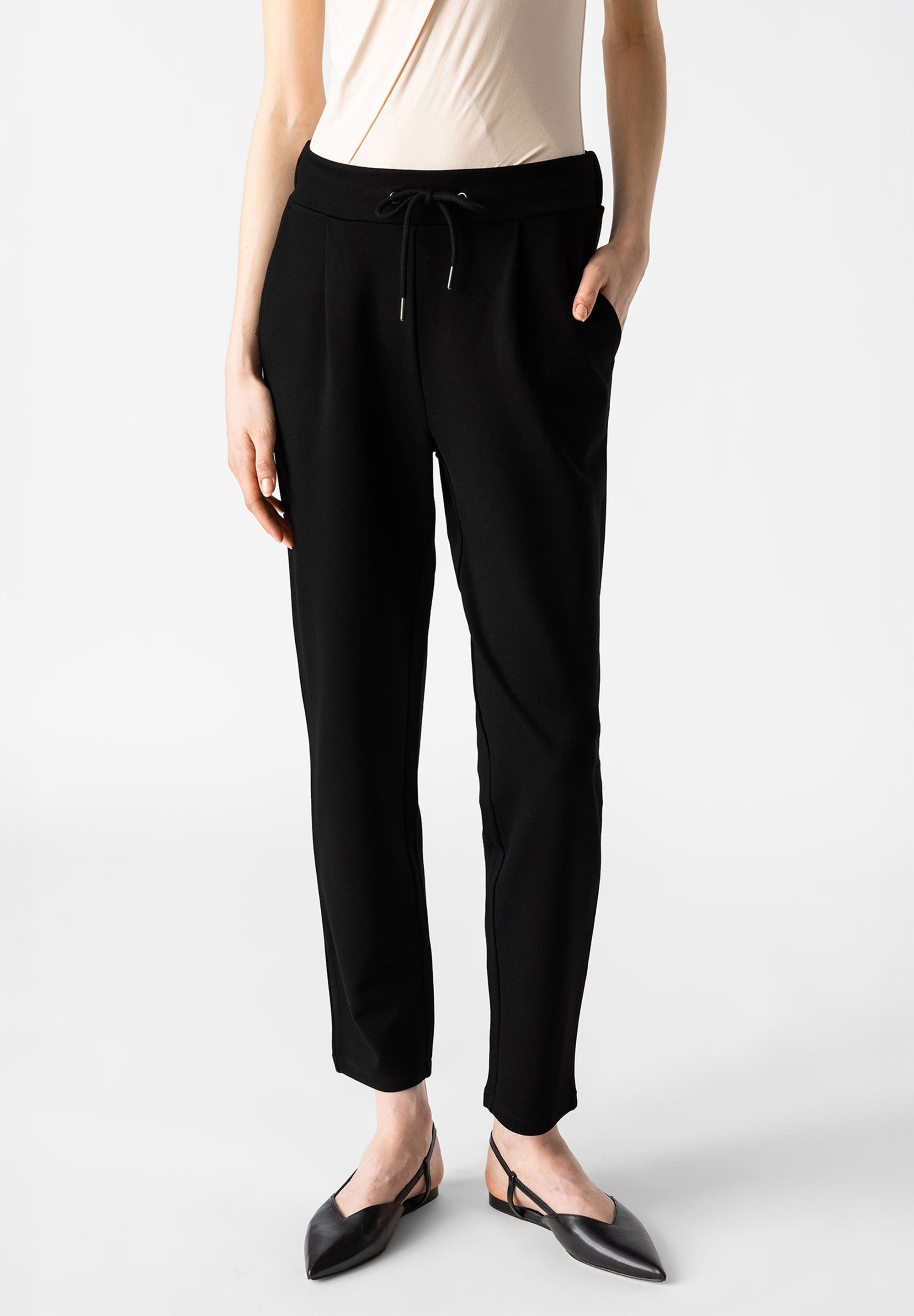 Les Lunes Sweathose Amyy Eleganter Look, günstig online kaufen