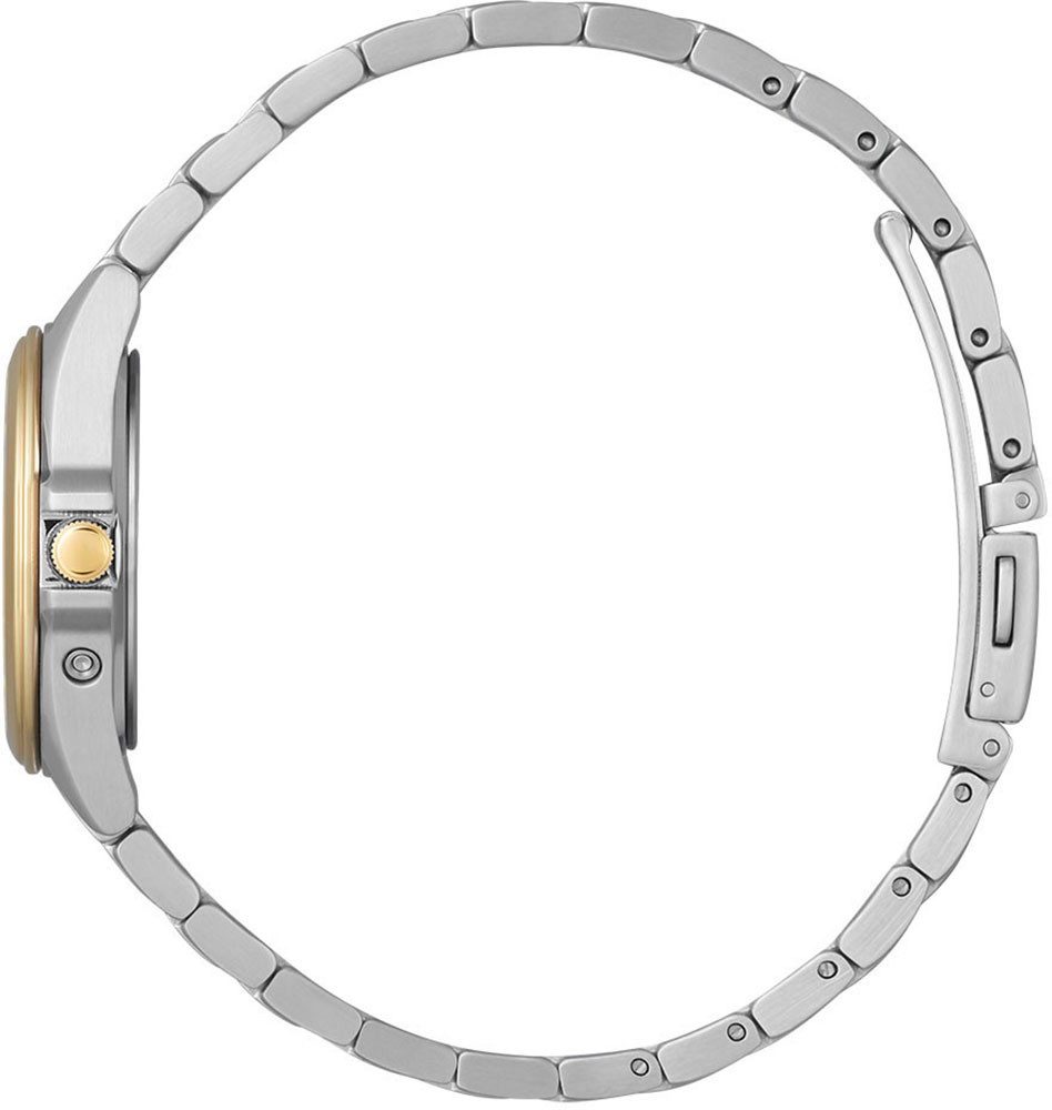 Citizen Funkuhr EC1186-85A, Armbanduhr, Damenuhr, Solar, Edelstahlarmband, Saphirglas, Datum