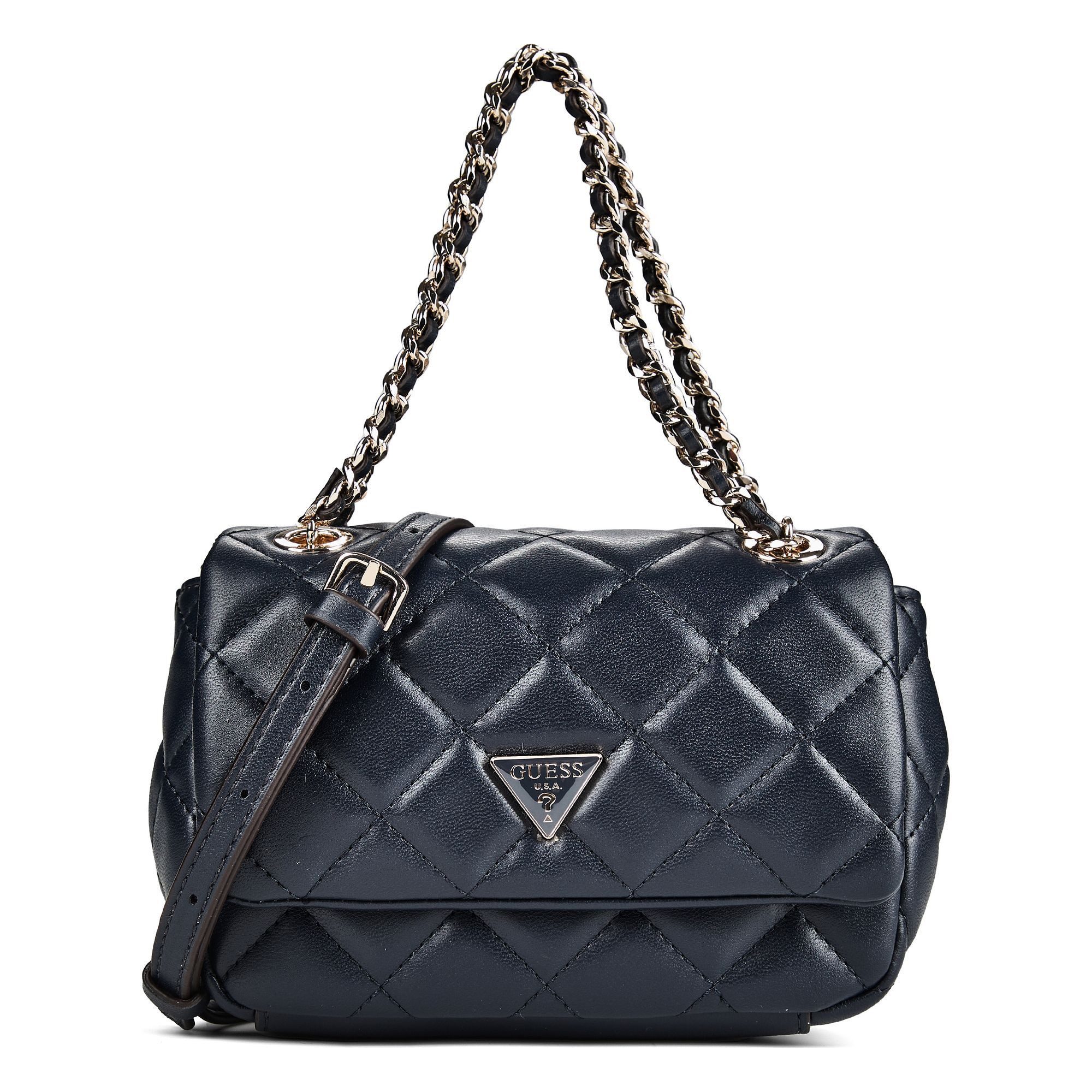 Guess Schultertasche Juliet, Polyurethan