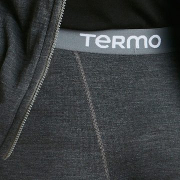 Termozeta Trainingstights TERMO - Wool Original 2.0 - Long Johns, no fly - dicke Merino Herren Hose Unterhose