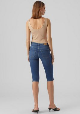 Vero Moda 3/4-Jeans VMJUNE MR KNICKERS DNM MIX NOOS