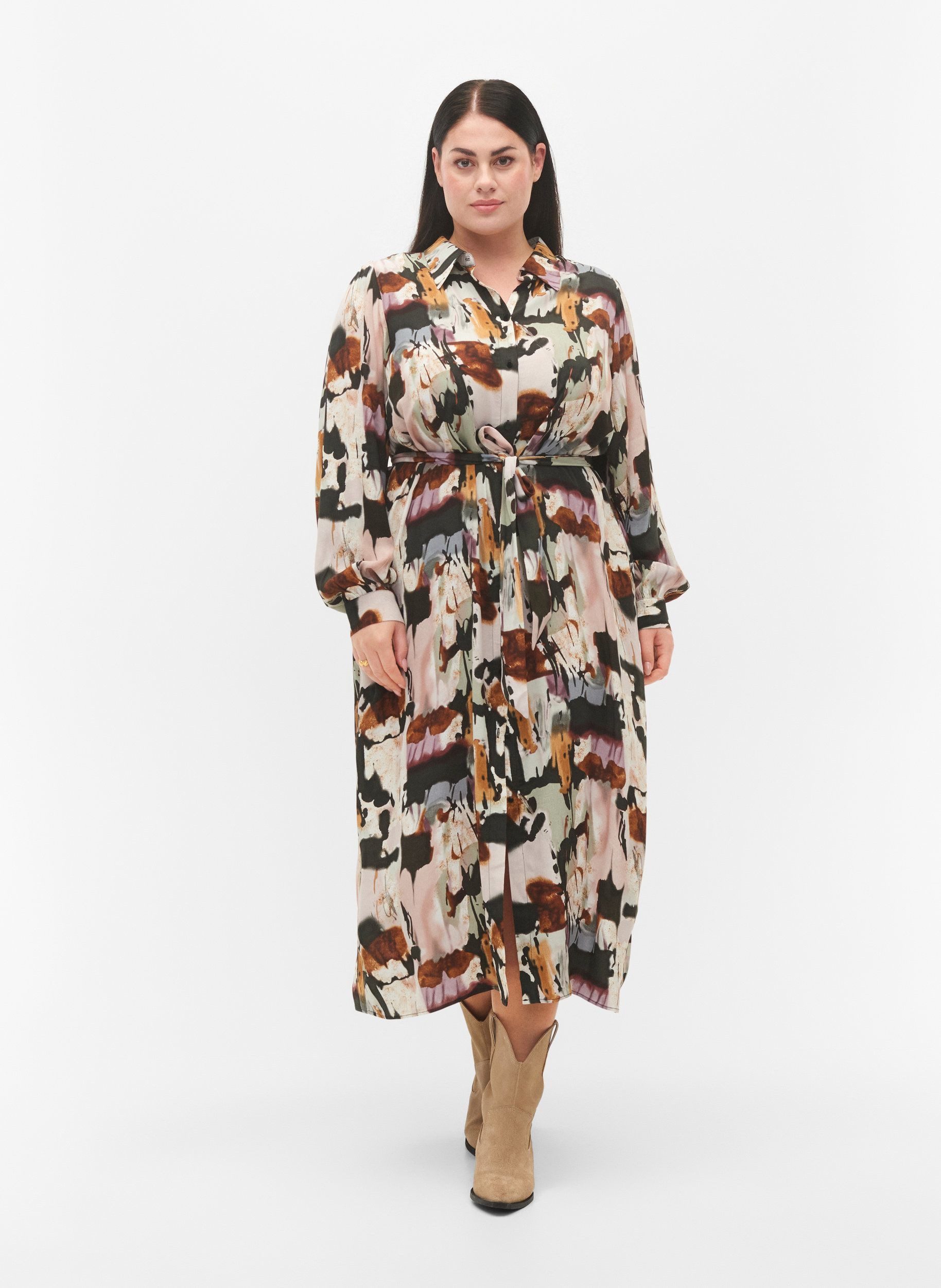 Zizzi Sommerkleid