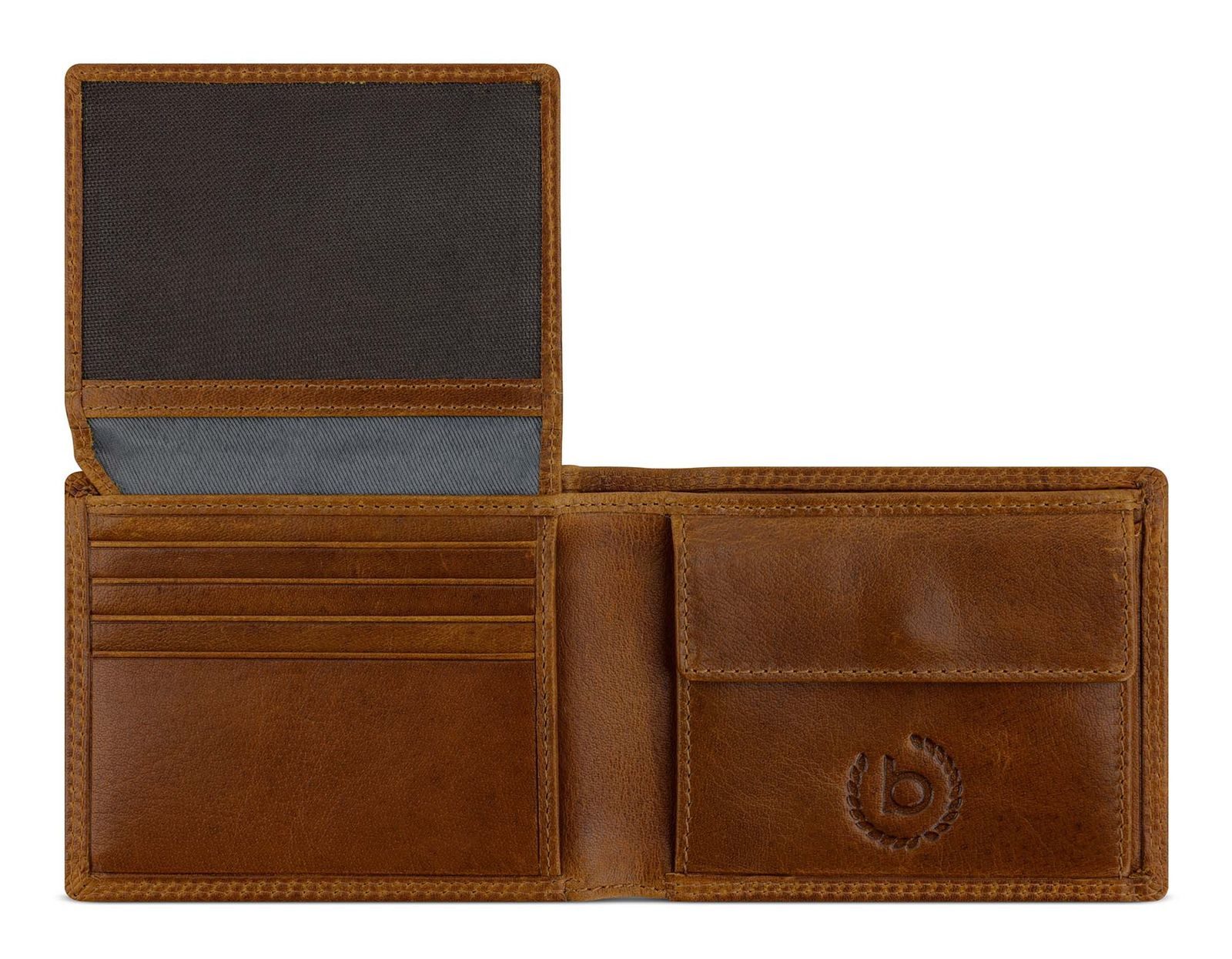 bugatti Geldbörse Wallet With Flap 8CC, günstig online kaufen