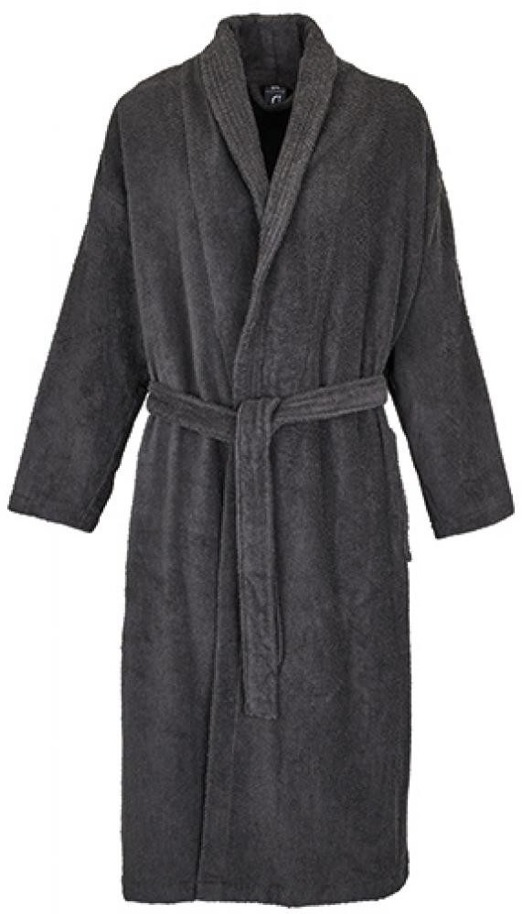 Bademantel Herren Bademantel Bathrobe Palace / Waschbar bis 60 °C