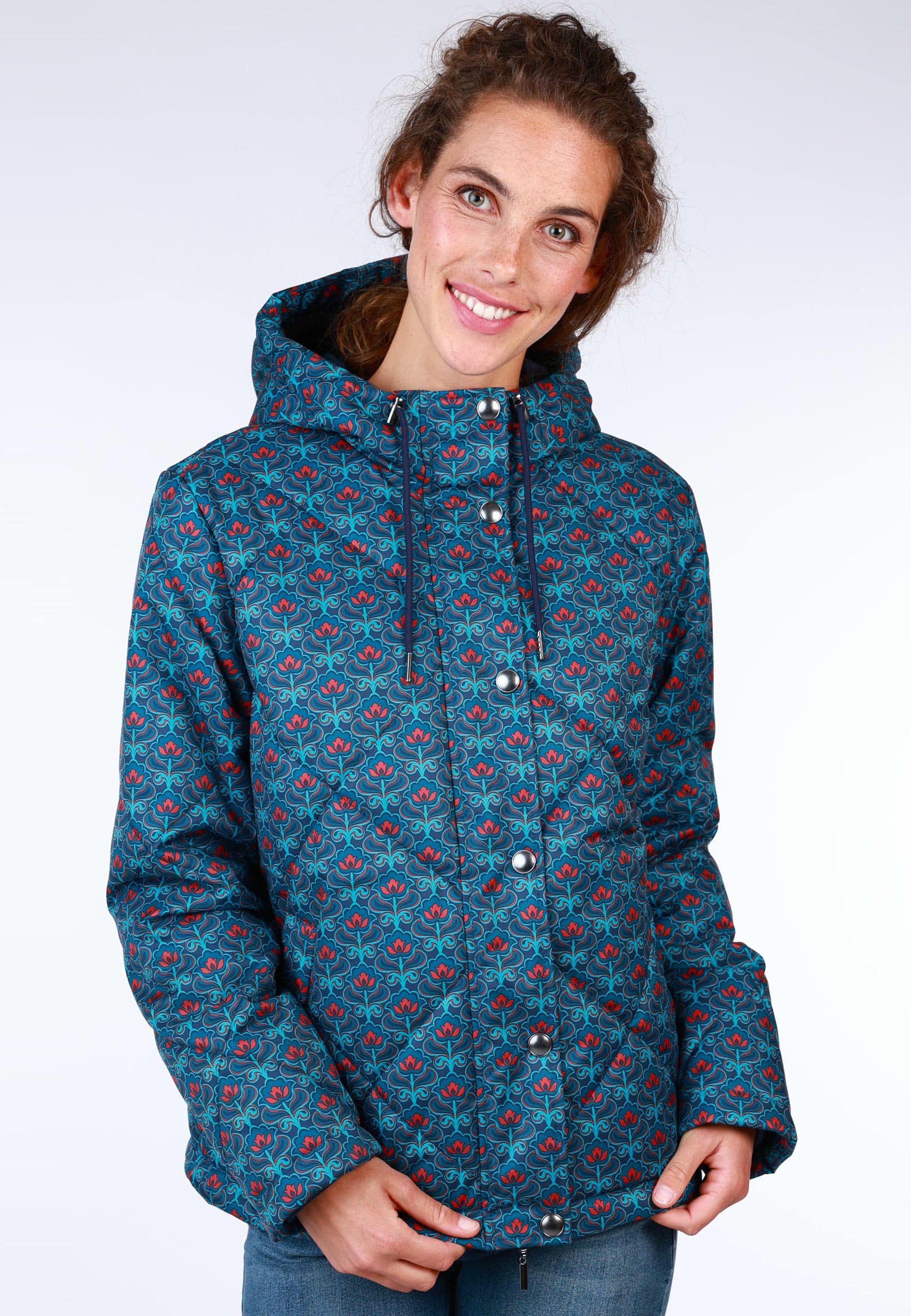 Lykka du Nord Langjacke Svantje