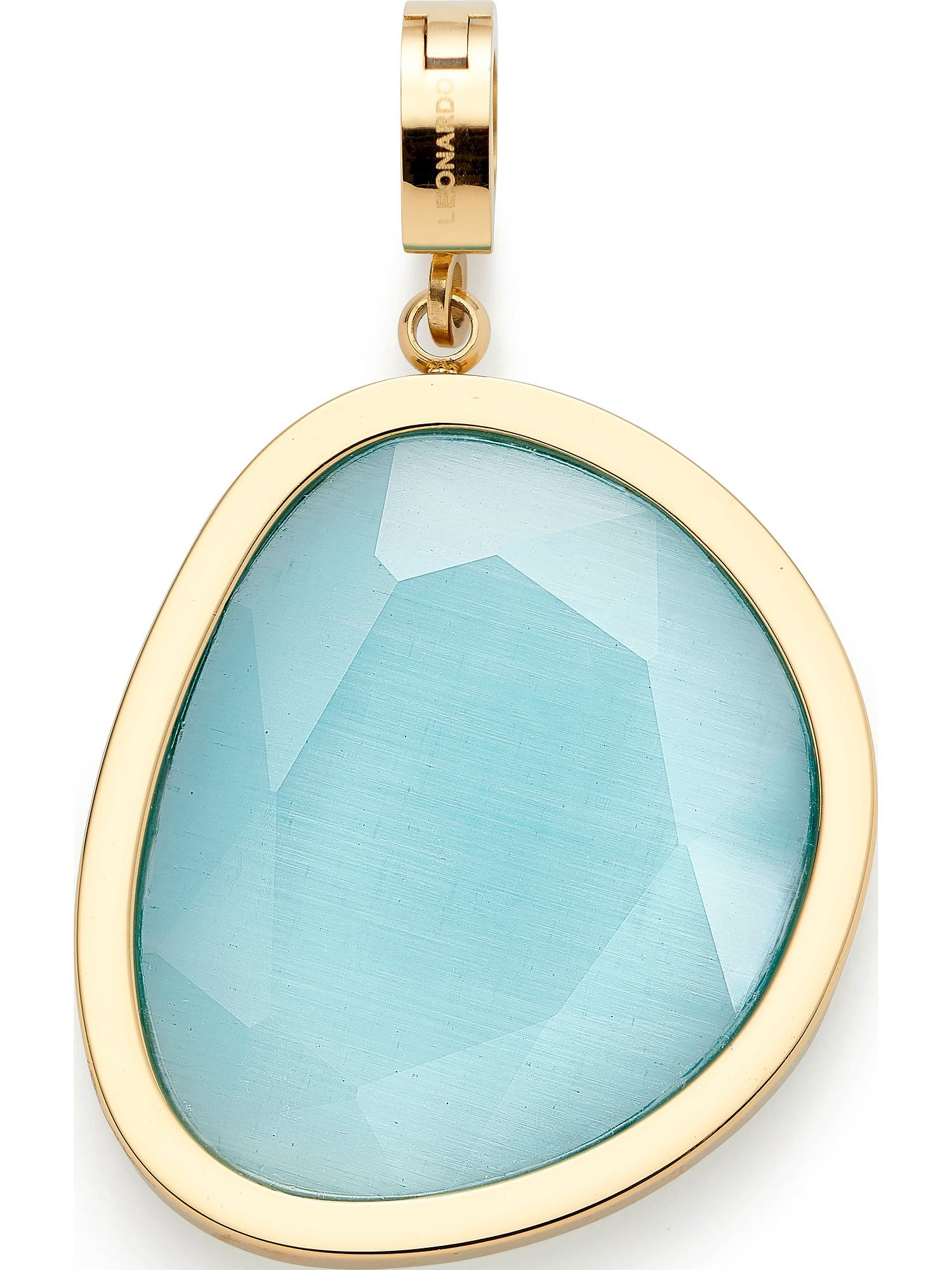 LEONARDO Kettenanhänger Leonardo Damen-Anhänger Edelstahl günstig online kaufen