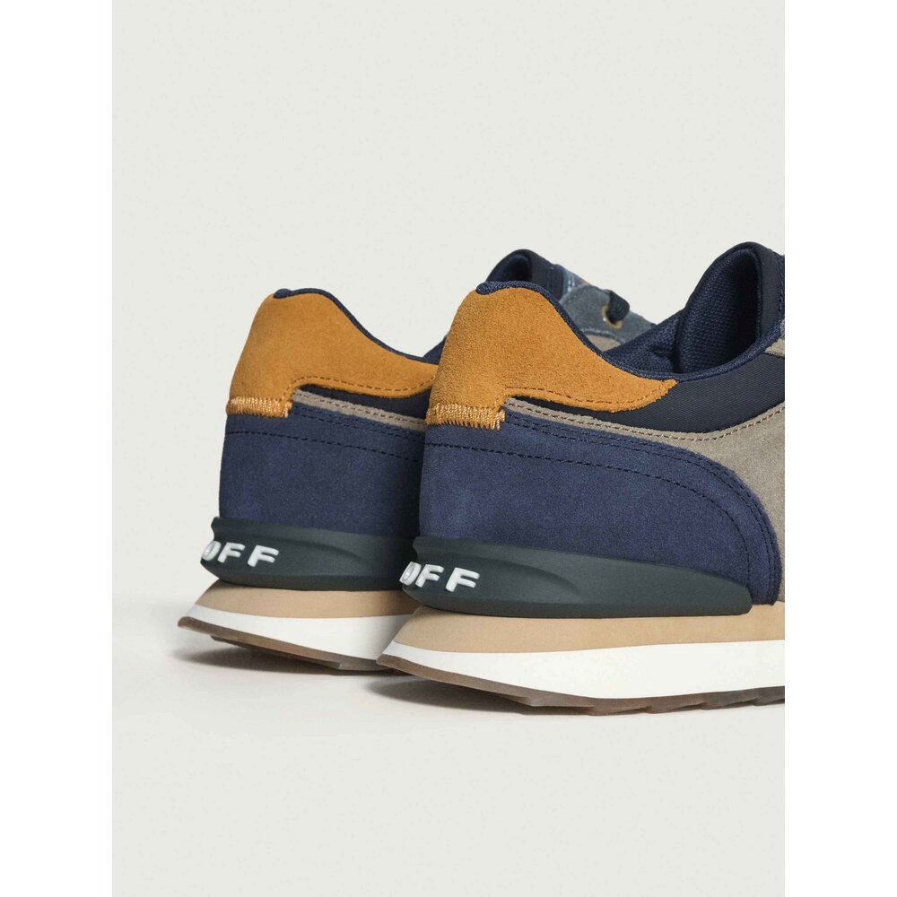 Hoff Hoff - City Venice - Blau Schnürschuh