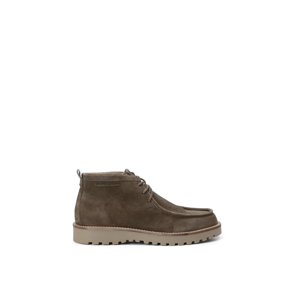 Marc O'Polo Marc O'Polo - Schnürer Model Jack - Braun Stiefel