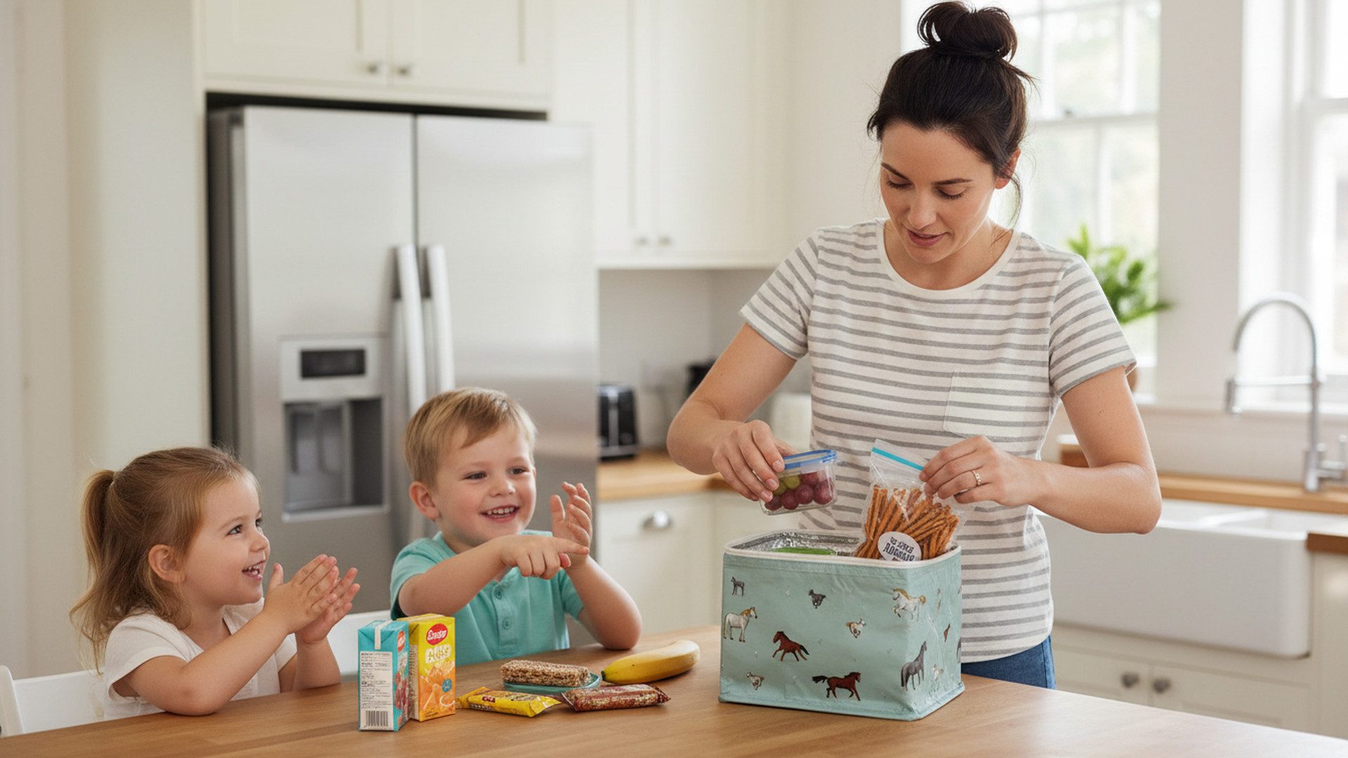 LK Trend & Style Kühltasche Mini Luchbox