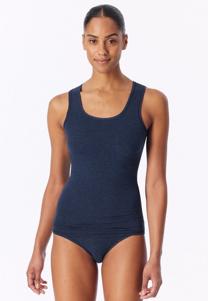 Schiesser Tanktop Personal Fit